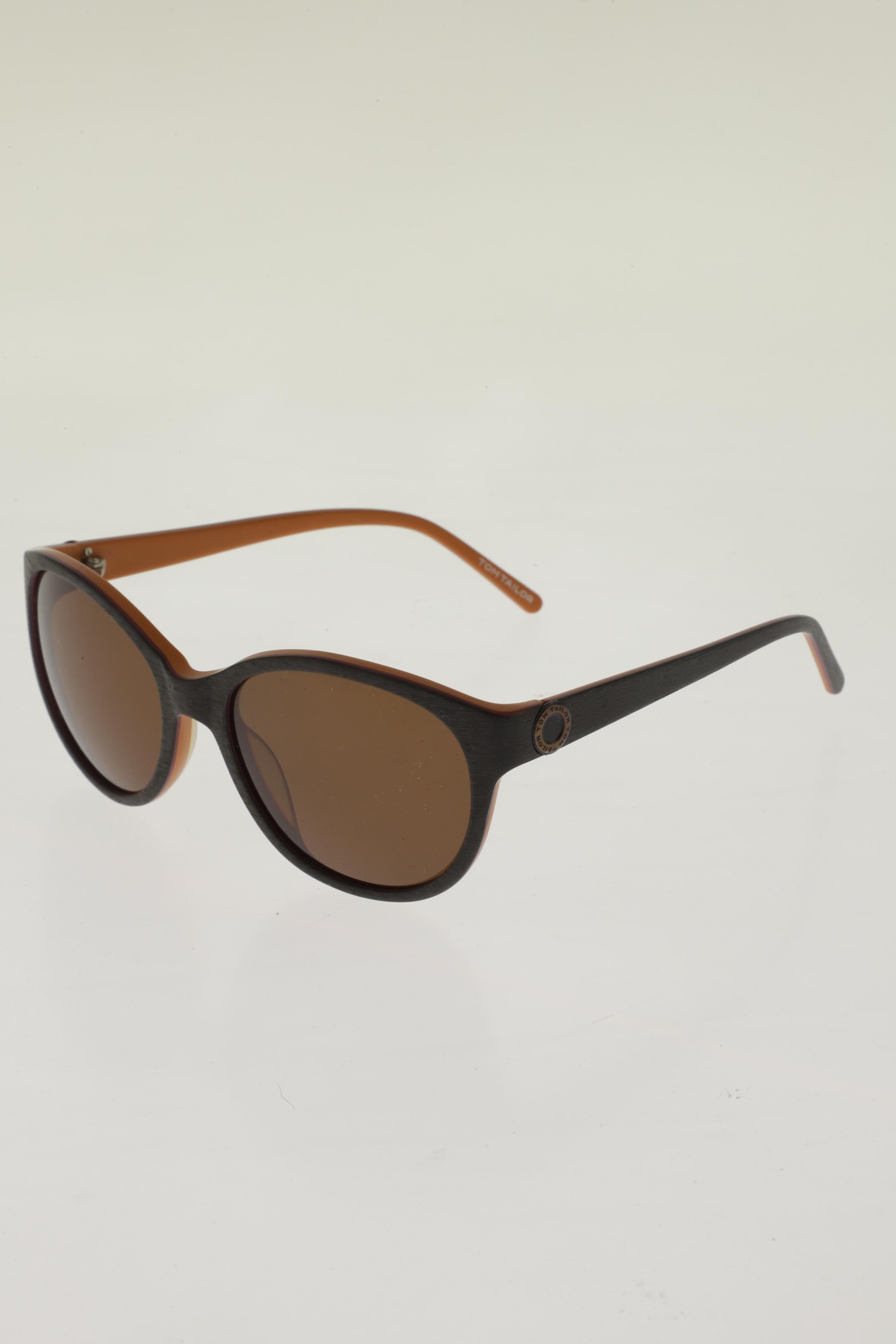 

Tom Tailor Damen Sonnenbrille, orange, Gr.