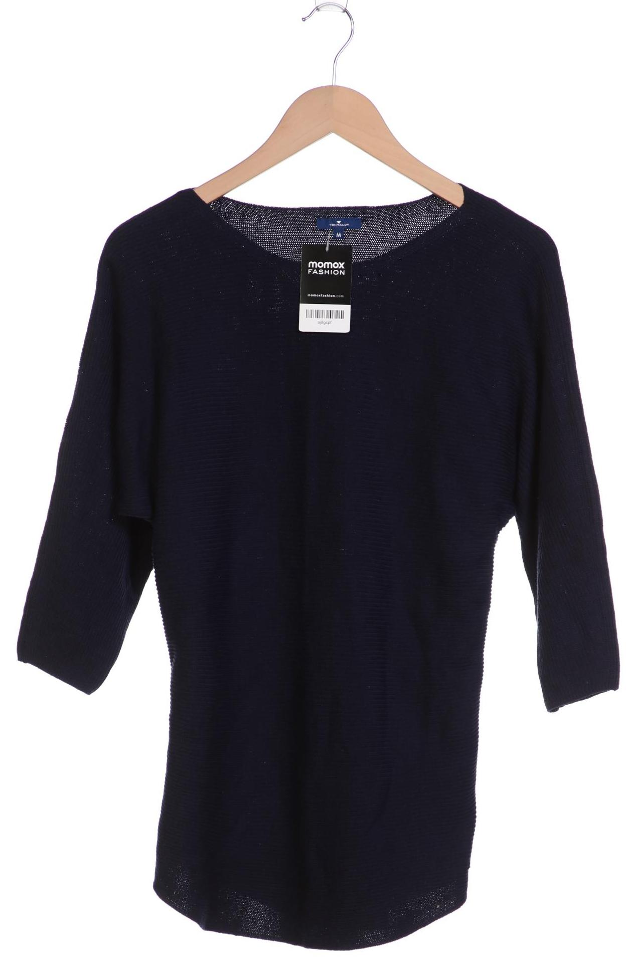 

Tom Tailor Damen Pullover, marineblau