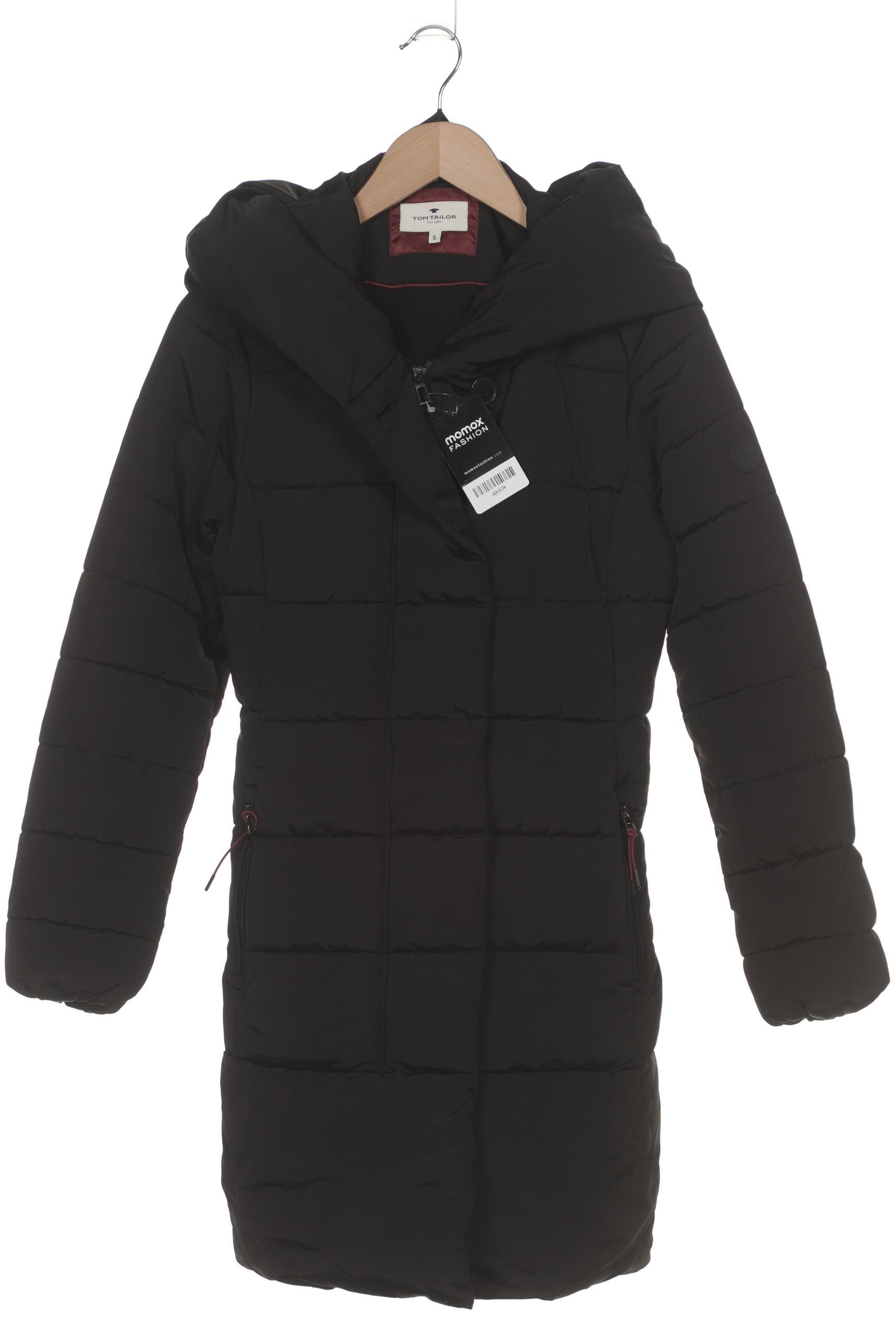 

Tom Tailor Damen Mantel, schwarz, Gr. 36