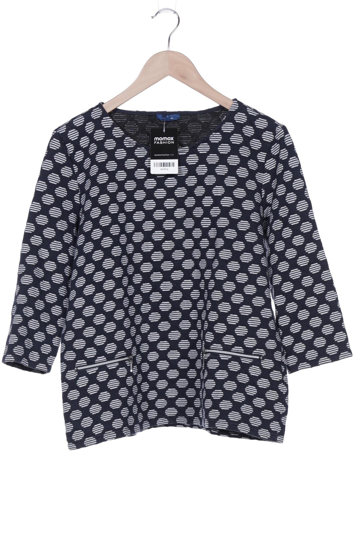

Tom Tailor Damen Pullover, marineblau, Gr. 42