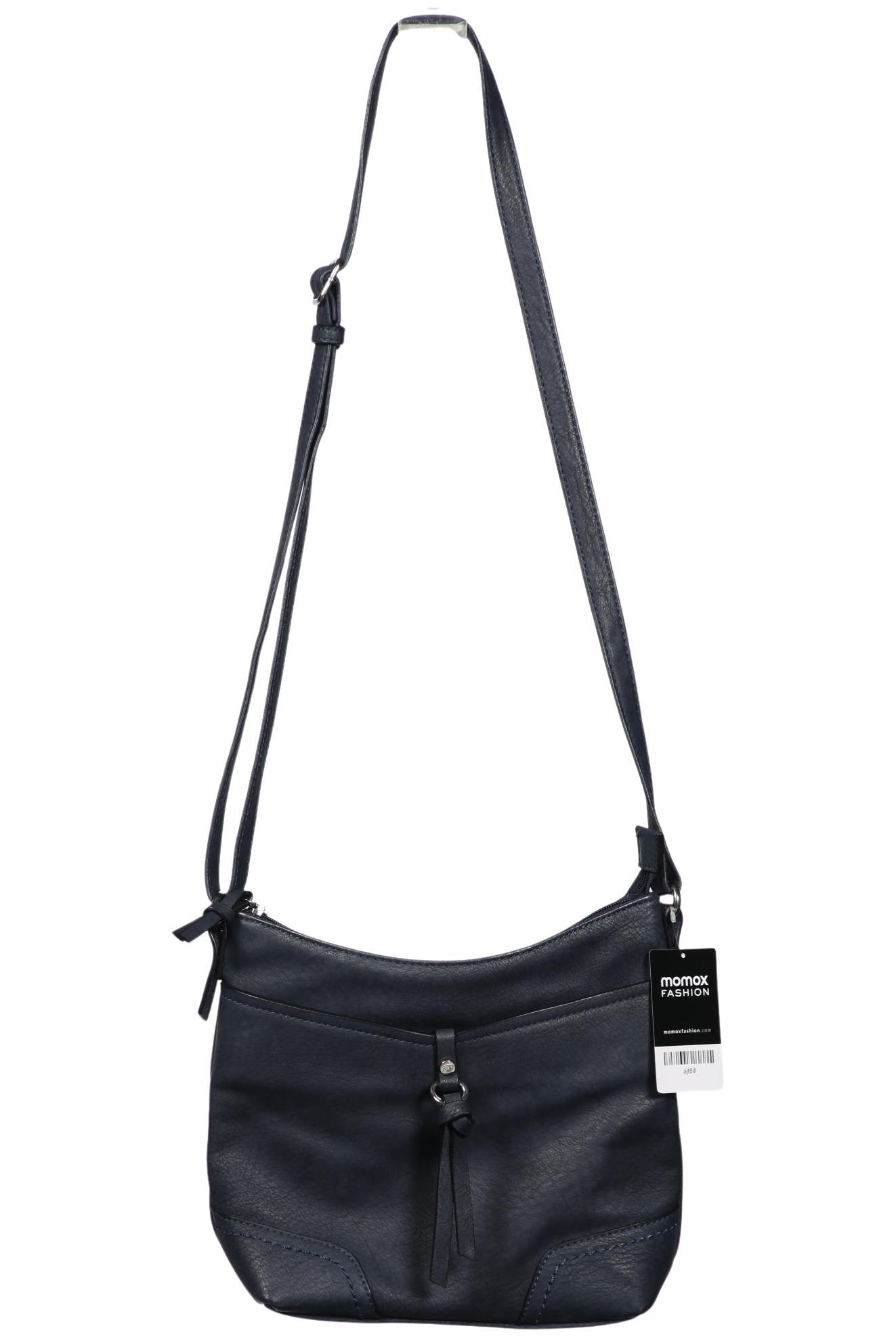 

Tom Tailor Damen Handtasche, marineblau, Gr.