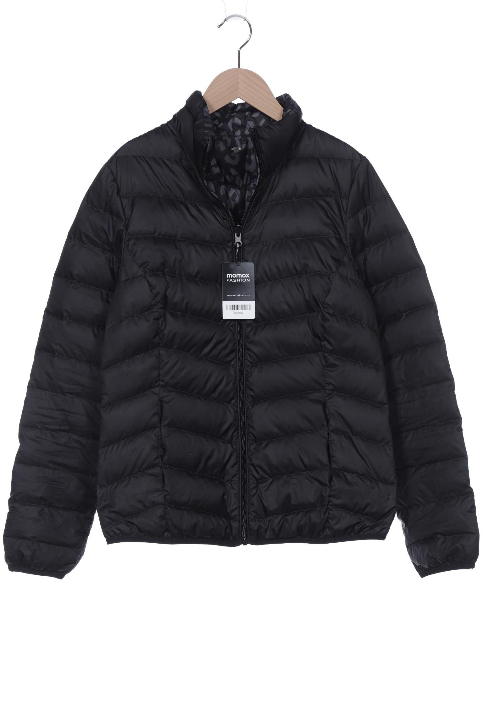 

Tom Tailor Damen Jacke, schwarz, Gr. 38