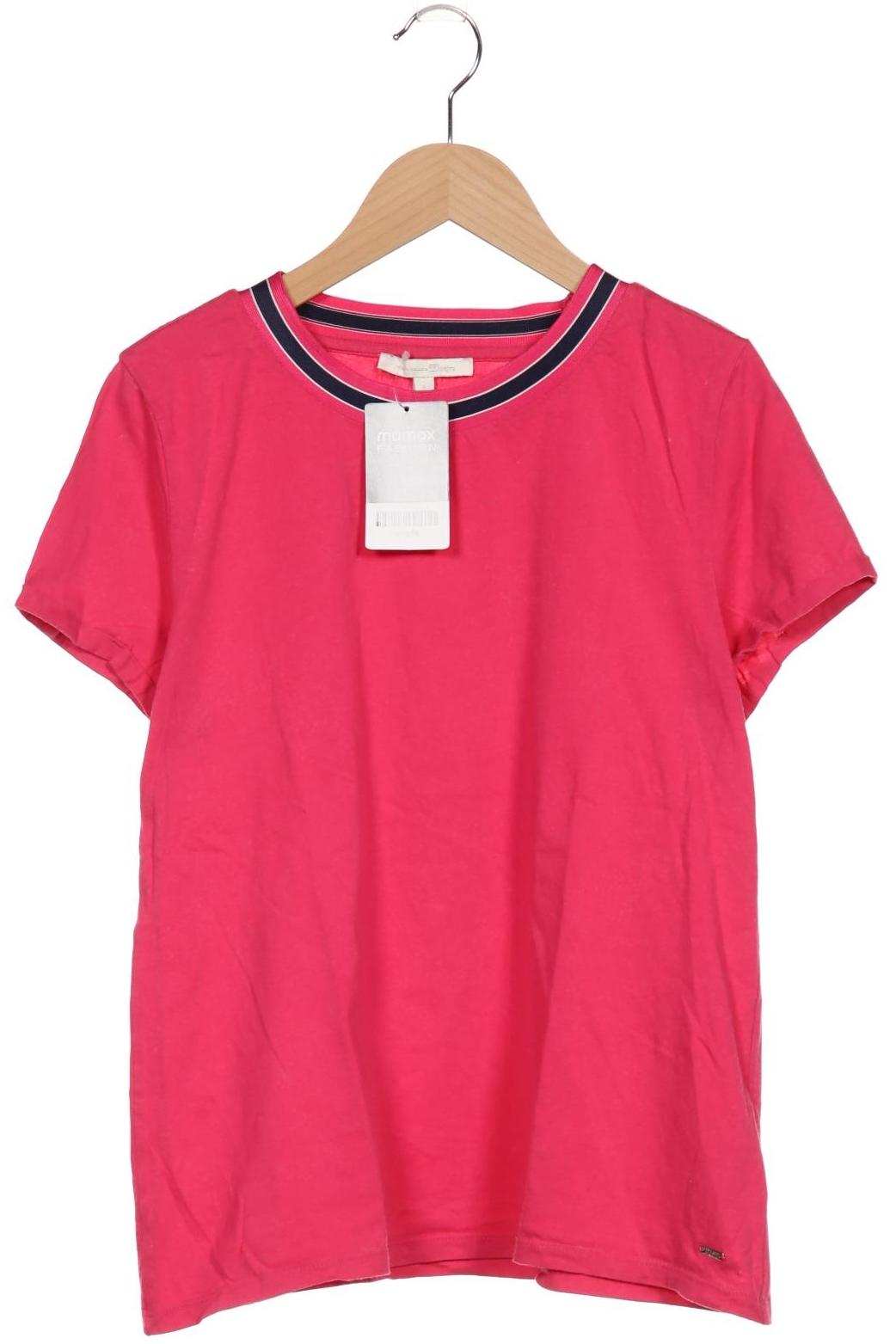 

Tom Tailor Damen T-Shirt, pink, Gr. 36