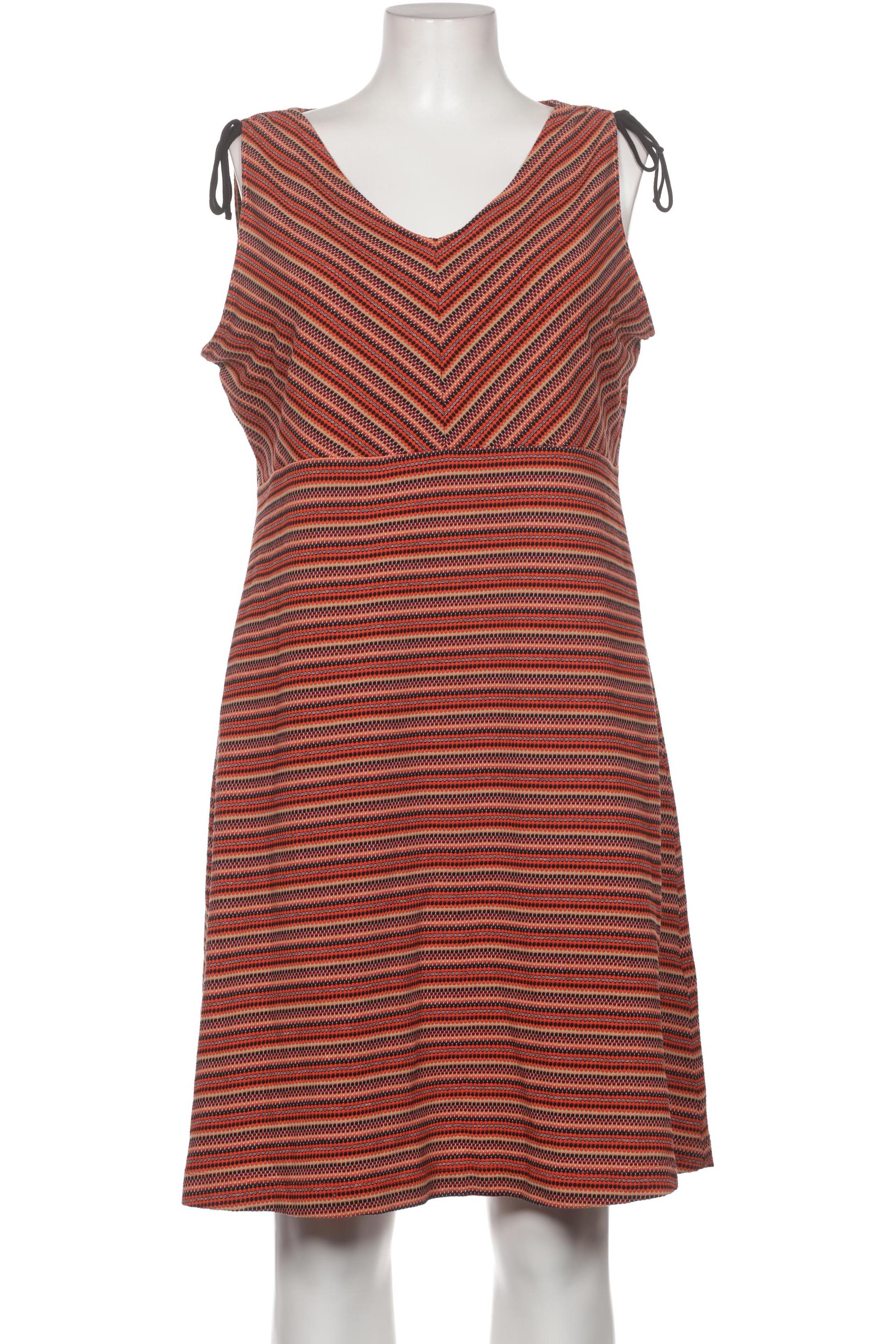 

Tom Tailor Damen Kleid, orange, Gr. 46