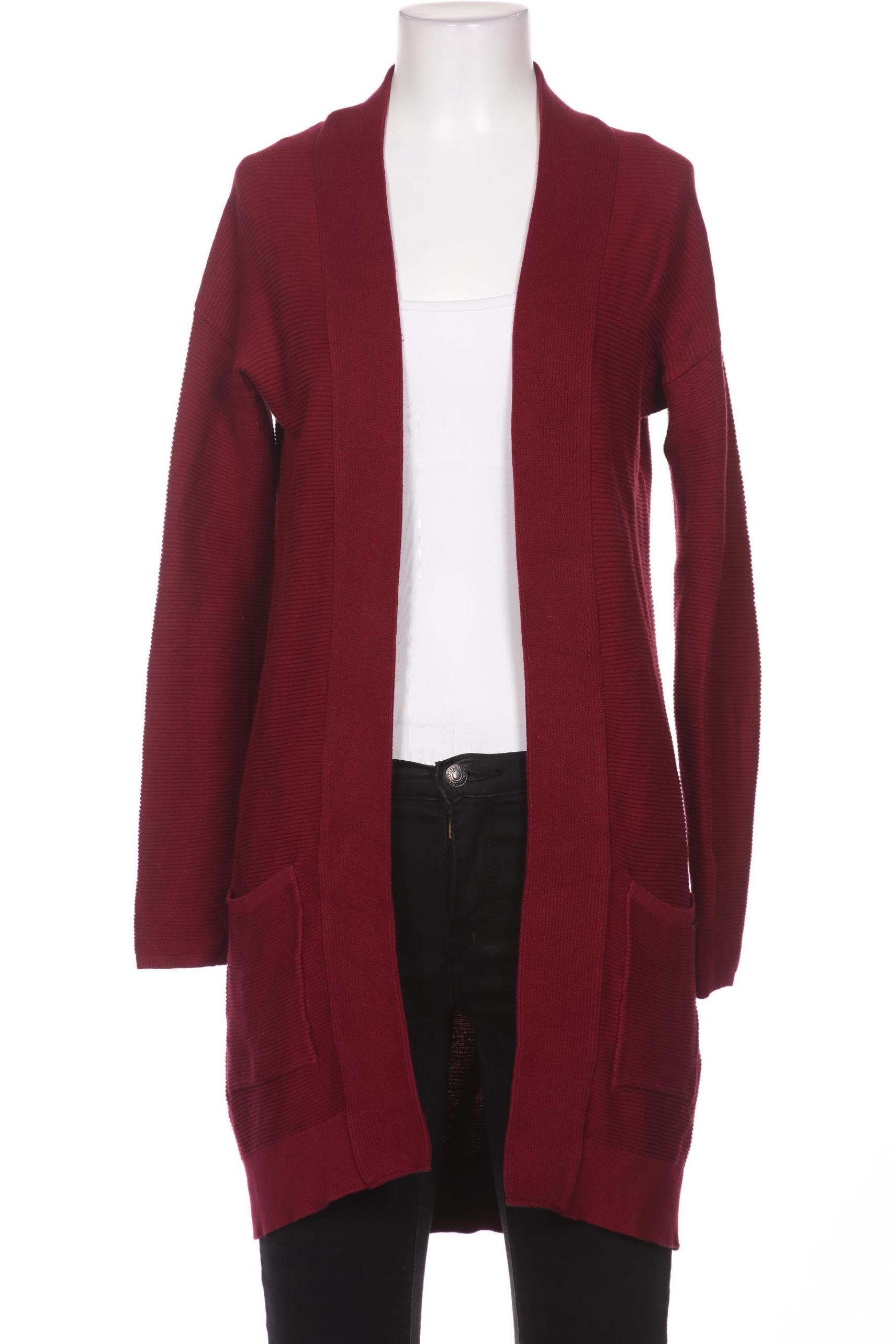 

Tom Tailor Damen Strickjacke, bordeaux, Gr. 36