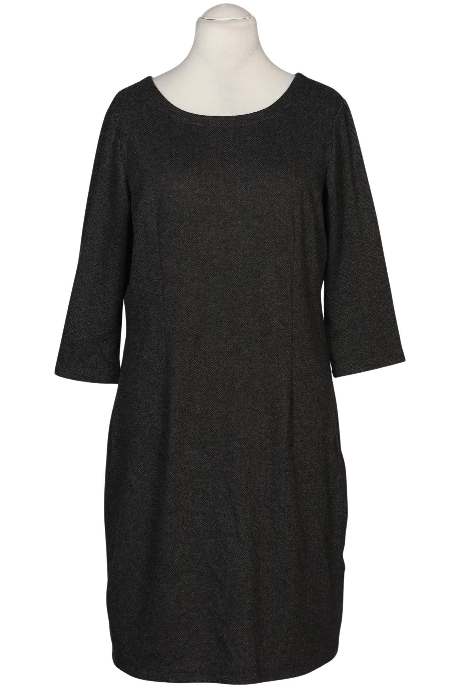 

Tom Tailor Damen Kleid, grau, Gr. 46