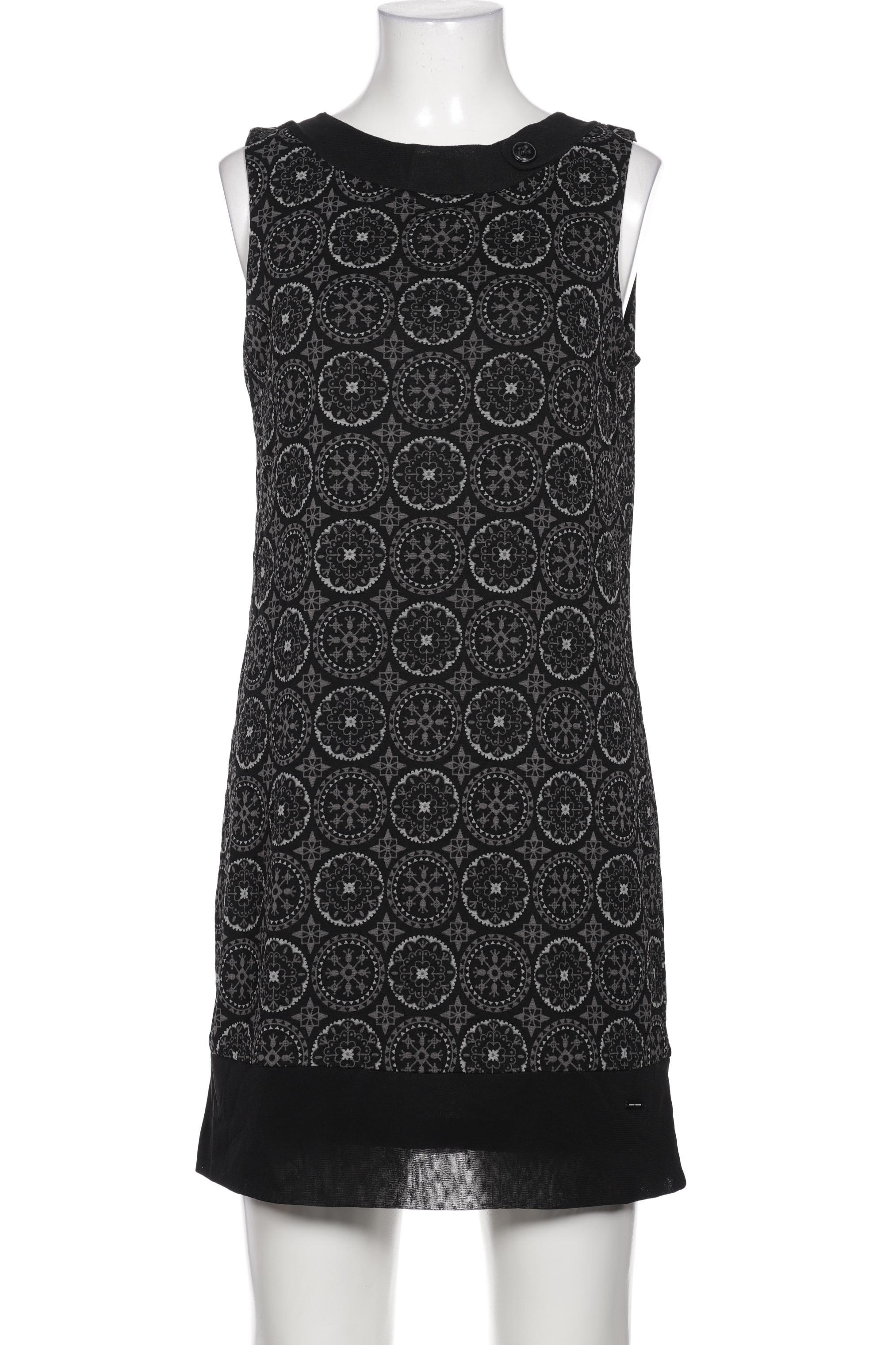 

Tom Tailor Damen Kleid, schwarz, Gr. 38