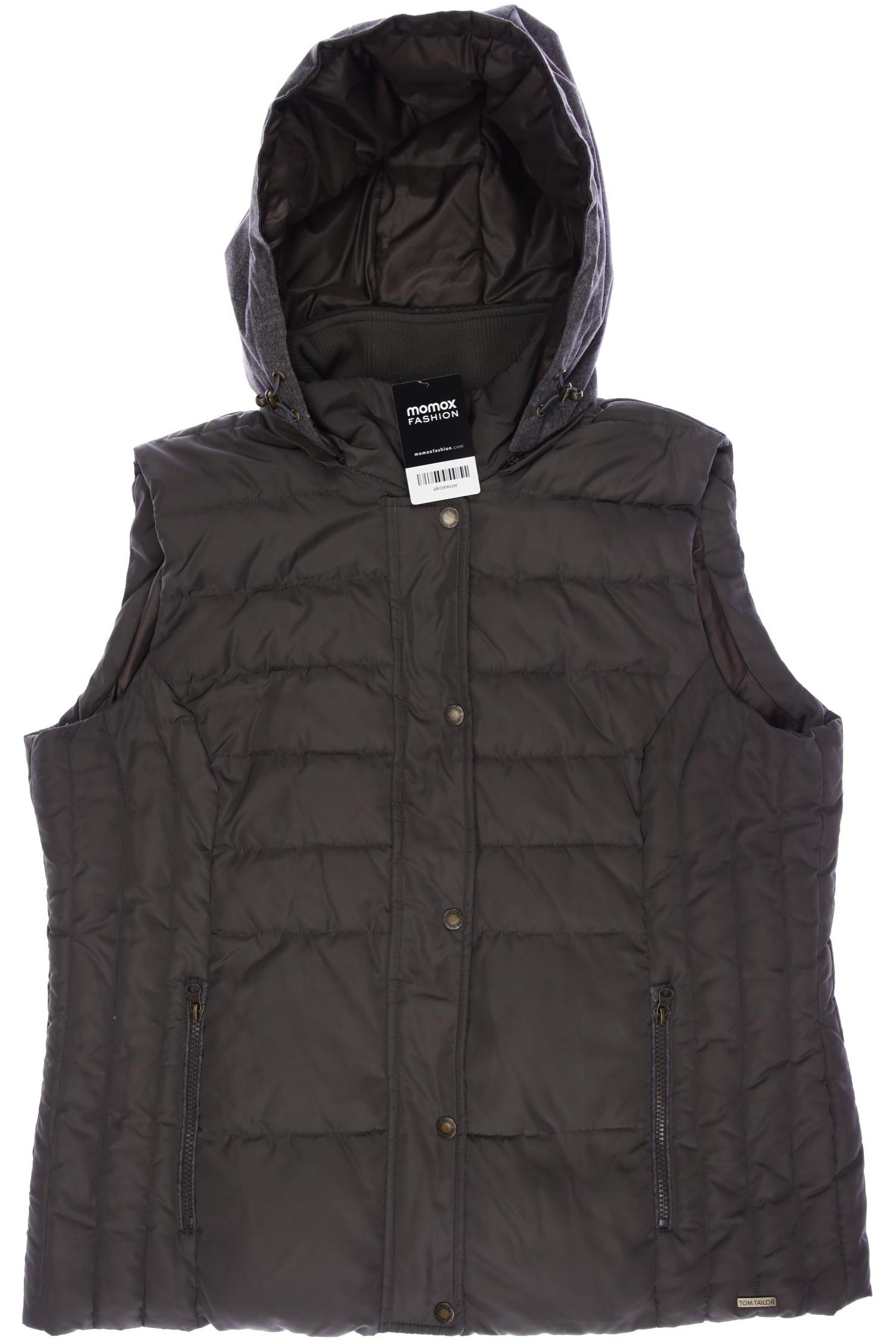 

Tom Tailor Damen Weste, braun
