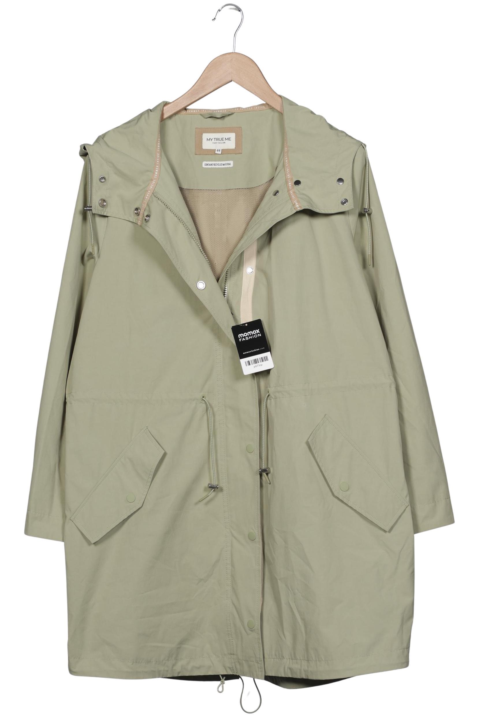 

Tom Tailor Damen Mantel, hellgrün, Gr. 44