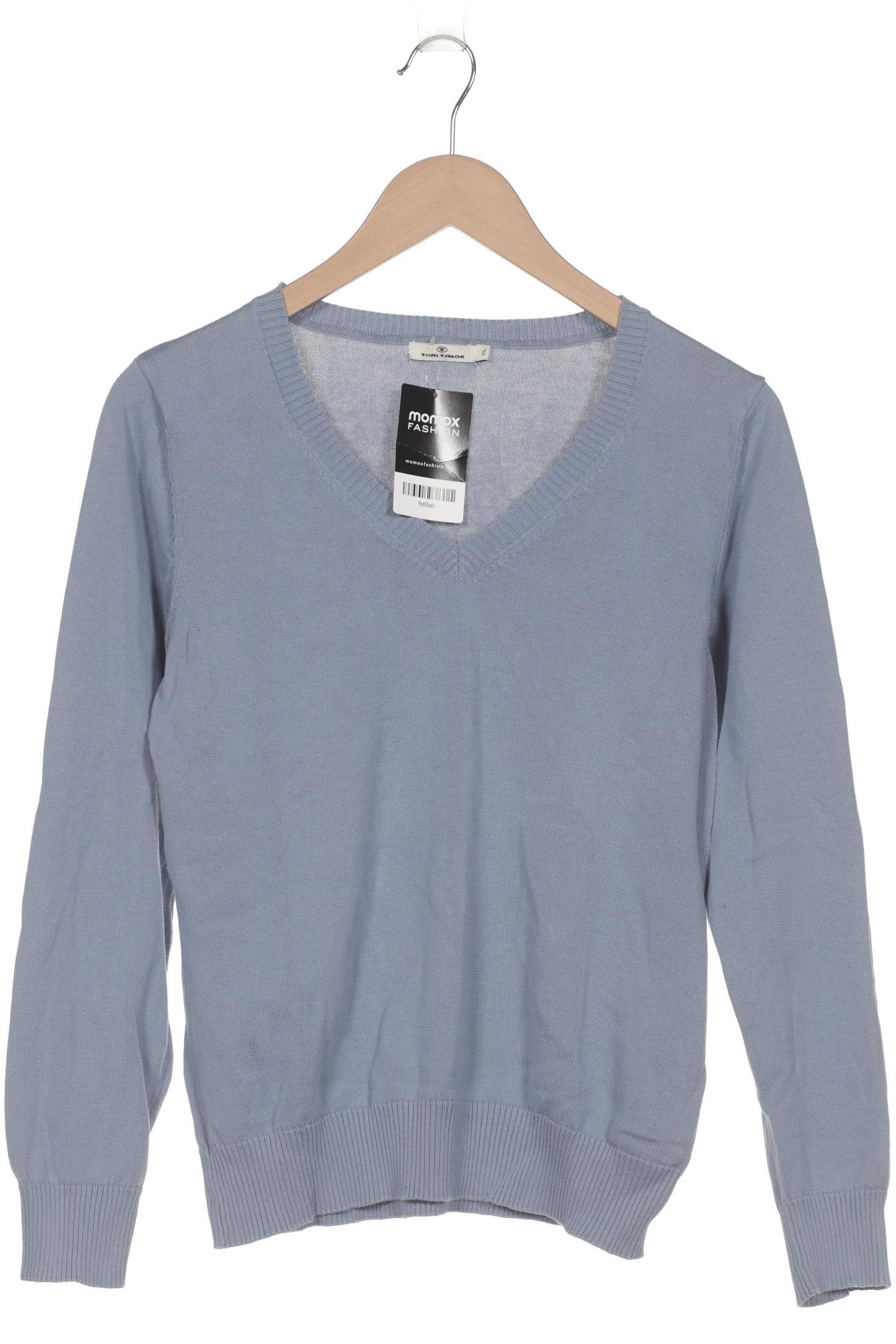 

Tom Tailor Damen Pullover, hellblau, Gr. 44