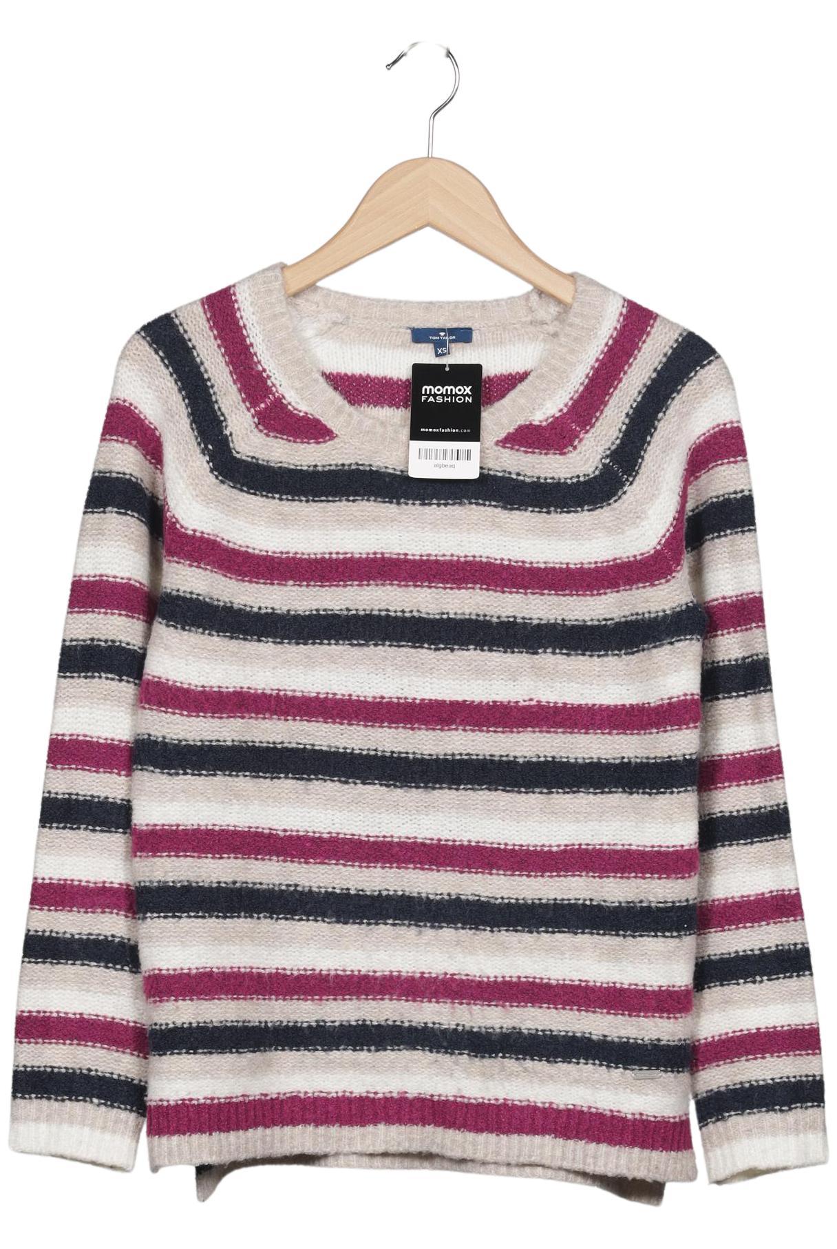 

Tom Tailor Damen Pullover, mehrfarbig, Gr. 34