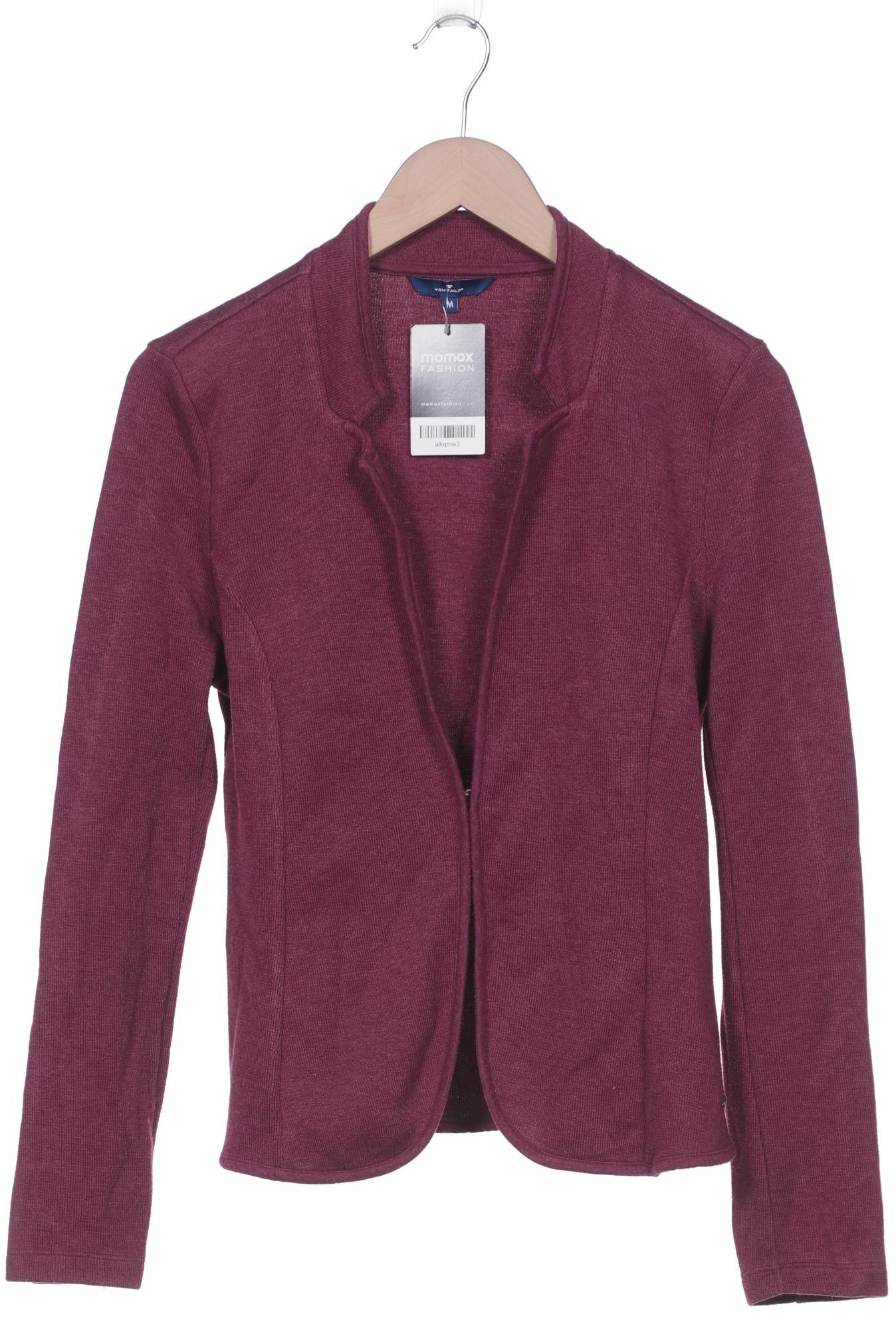 

Tom Tailor Damen Strickjacke, bordeaux