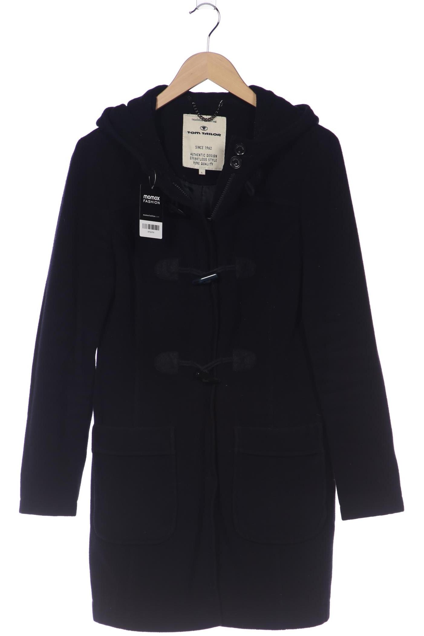 

Tom Tailor Damen Mantel, marineblau, Gr. 42