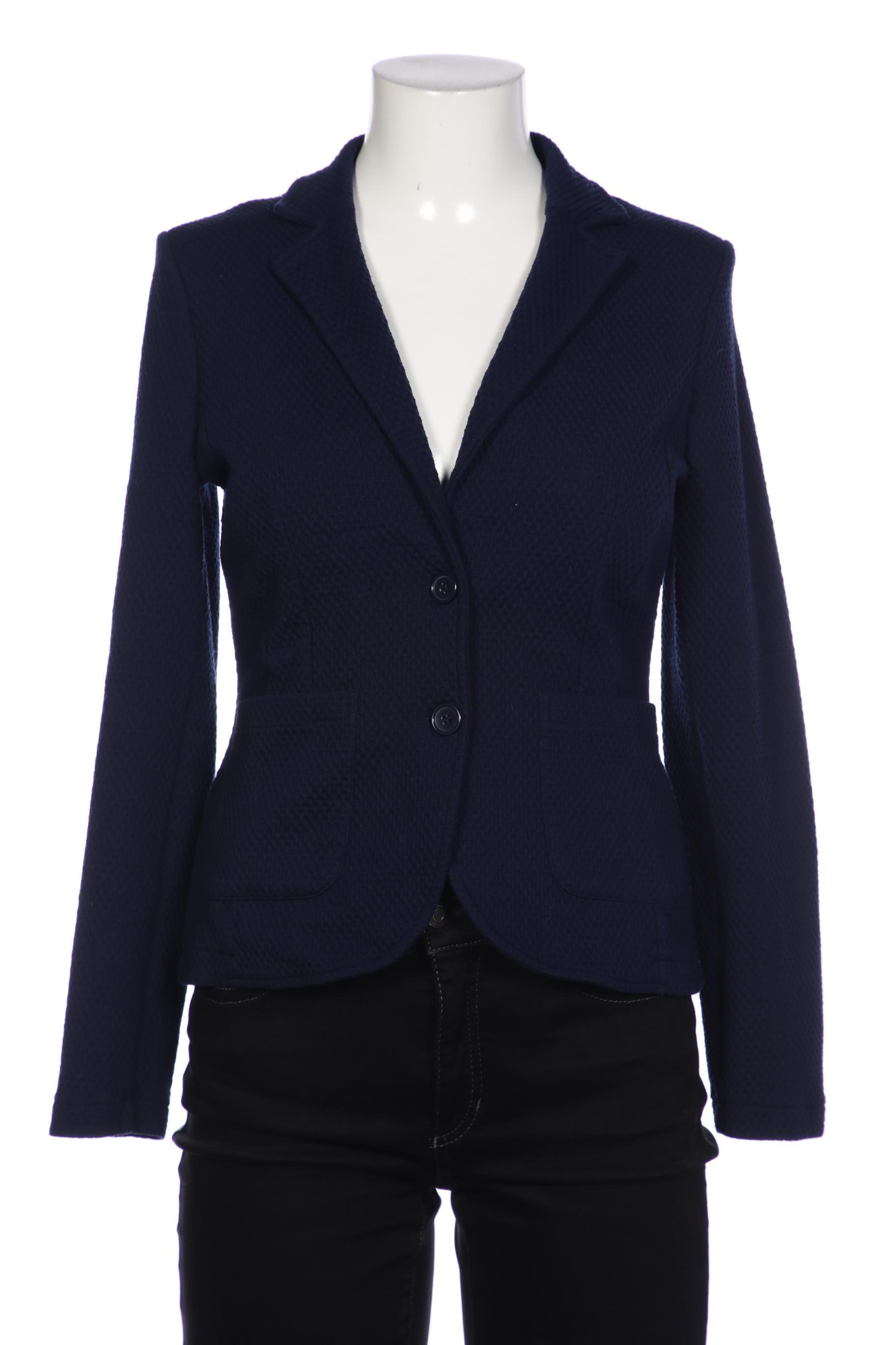 

Tom Tailor Damen Blazer, marineblau