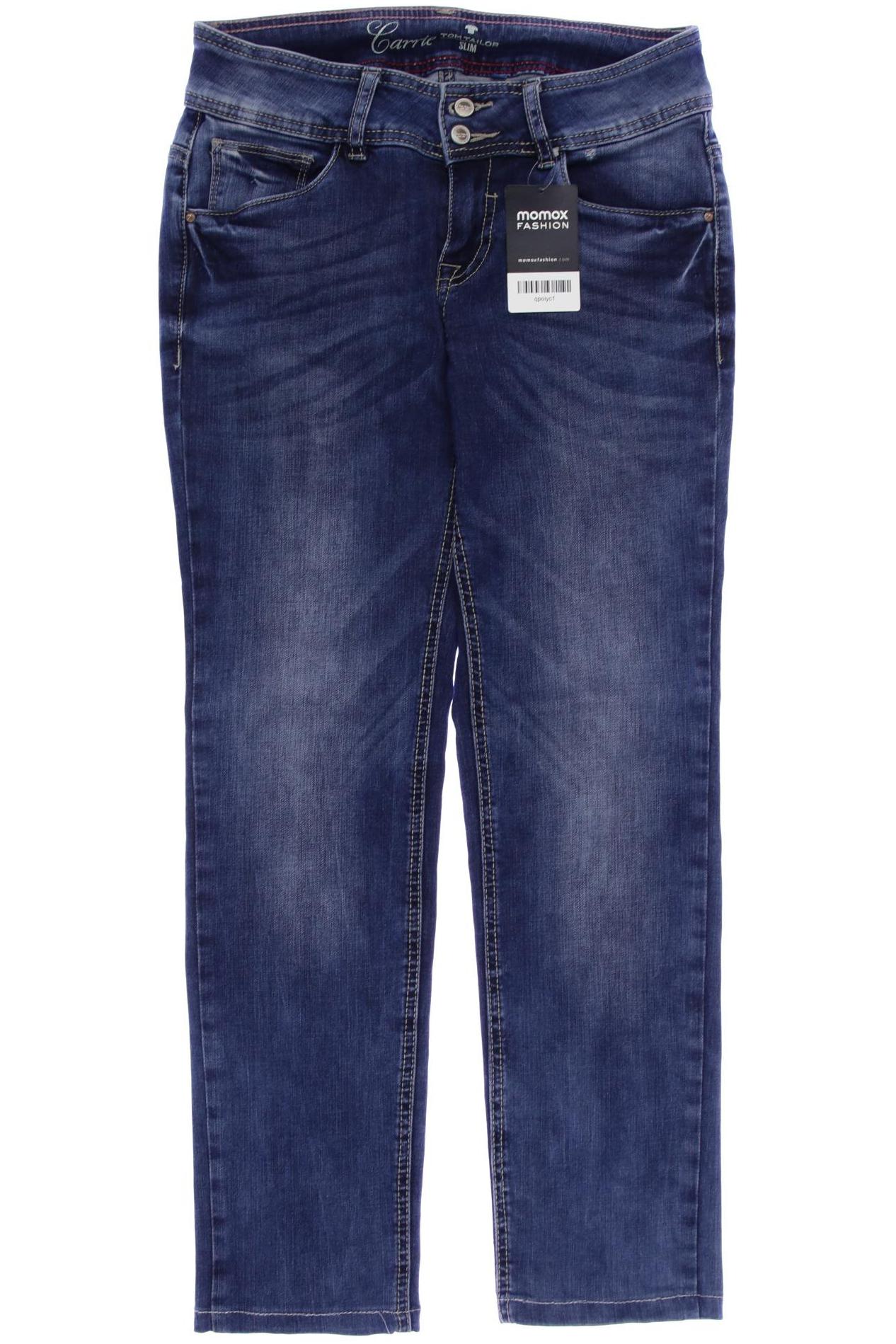 

Tom Tailor Damen Jeans, blau, Gr. 28