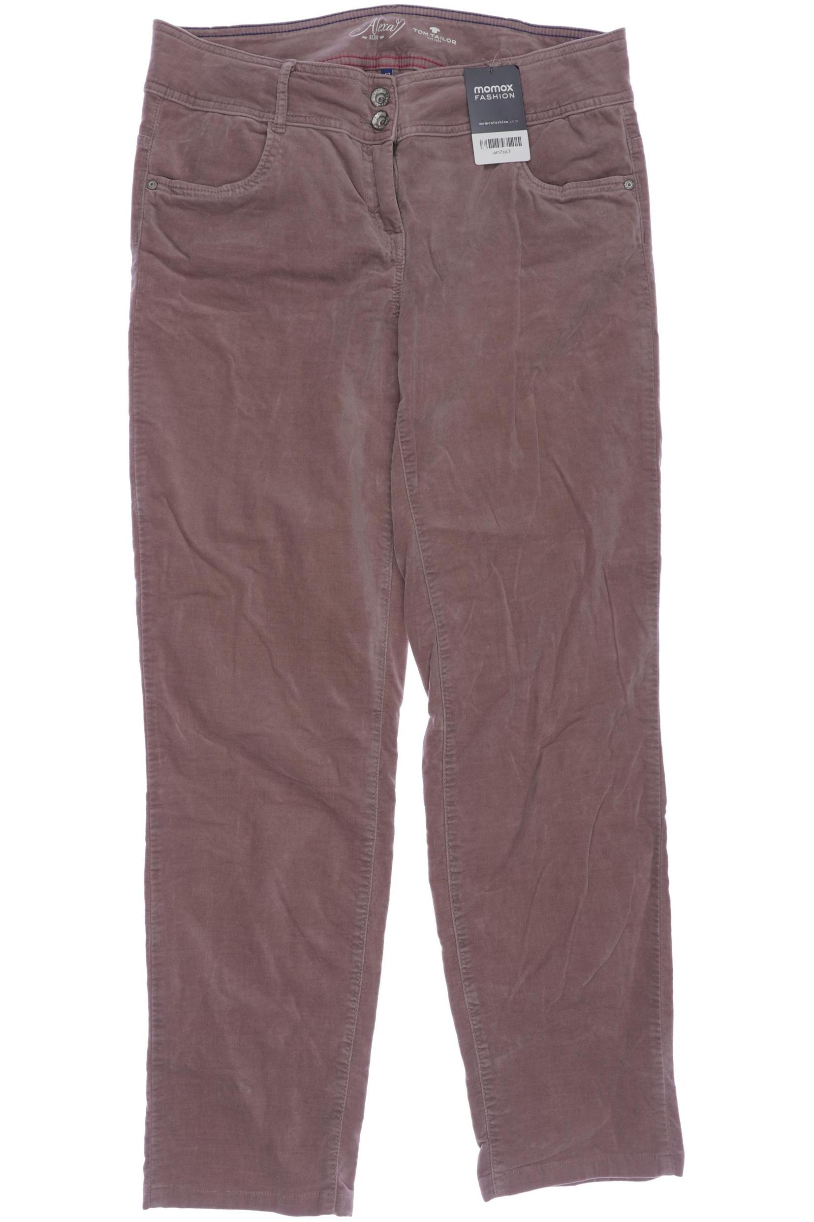 

Tom Tailor Damen Stoffhose, pink, Gr. 42