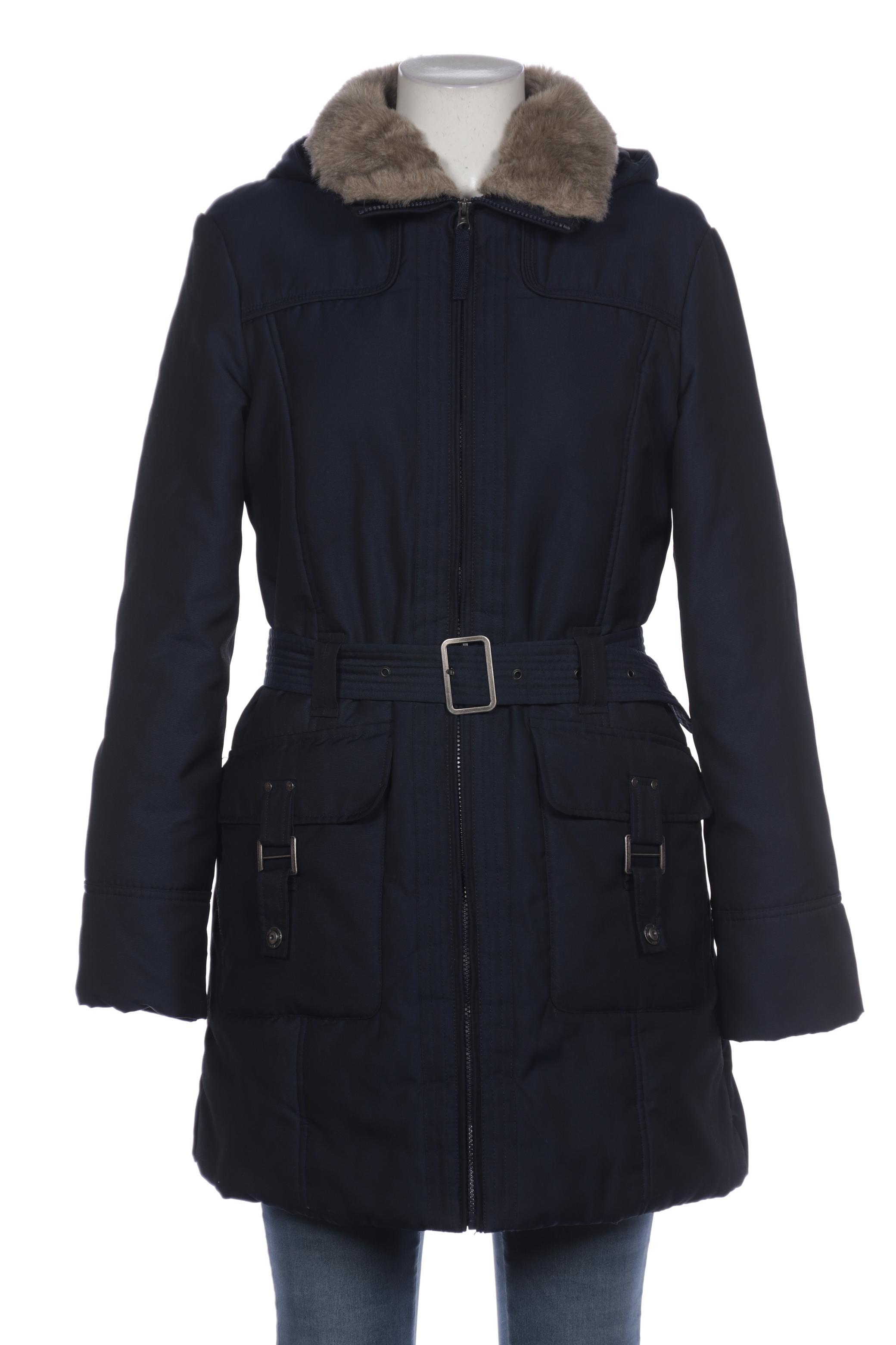 

Tom Tailor Damen Mantel, marineblau, Gr. 42
