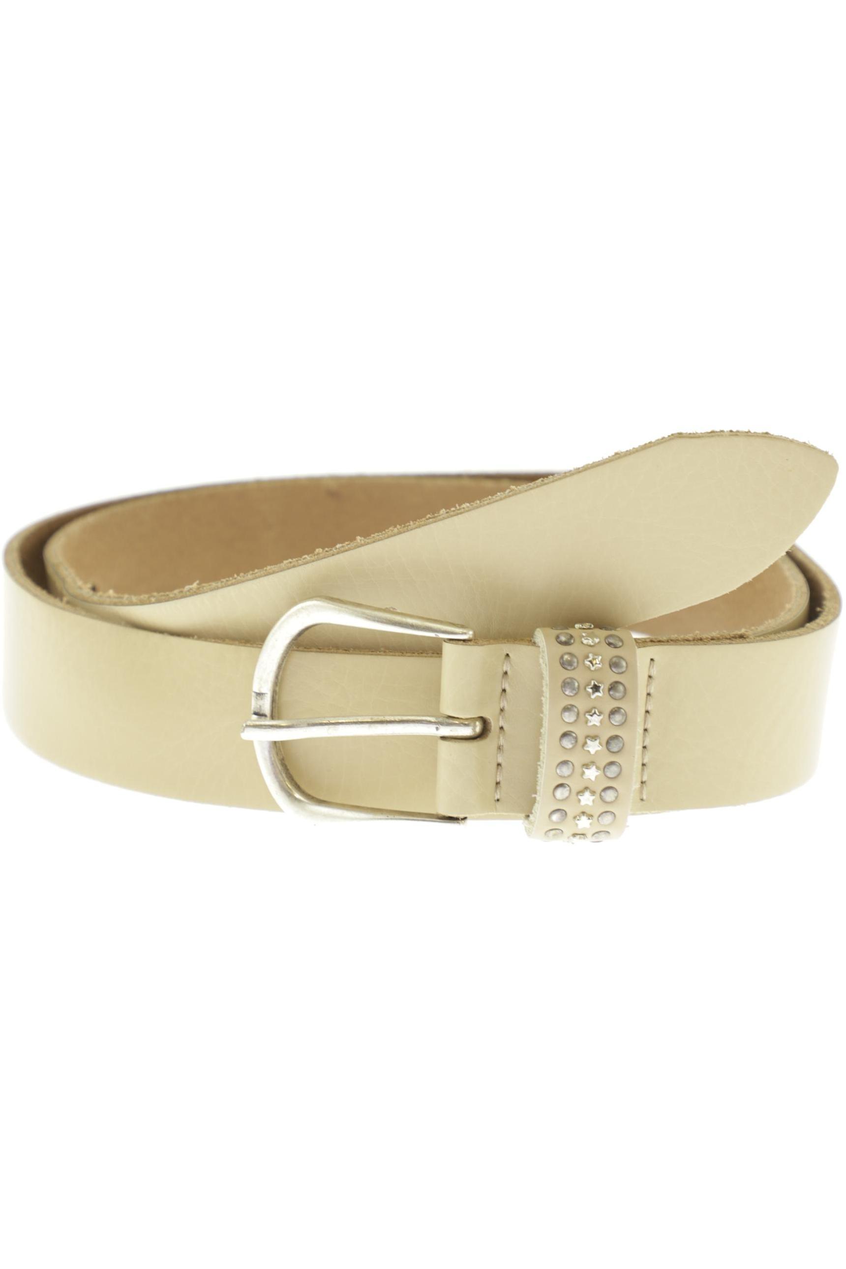 

Tom Tailor Damen Gürtel, beige, Gr. 85