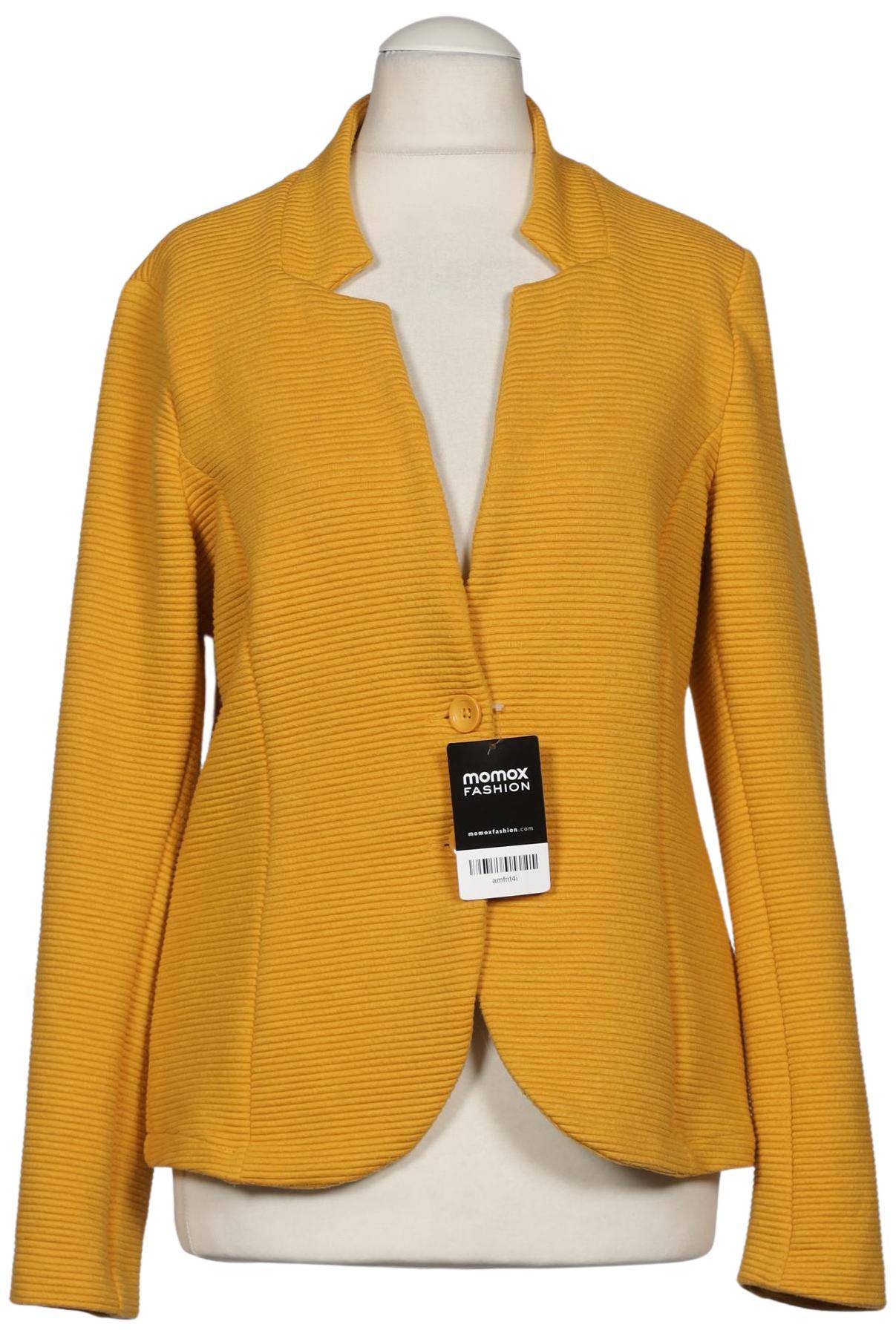 

Tom Tailor Damen Blazer, gelb, Gr. 36
