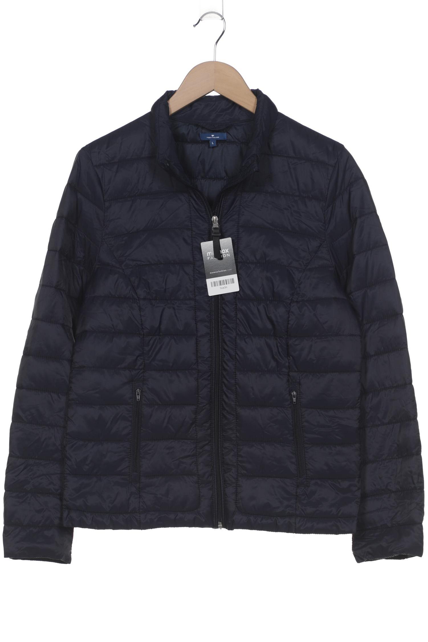 

Tom Tailor Damen Jacke, marineblau, Gr. 42