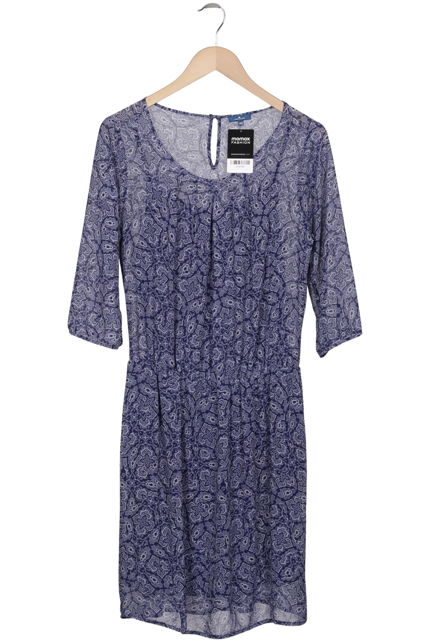 

Tom Tailor Damen Kleid, marineblau, Gr. 40