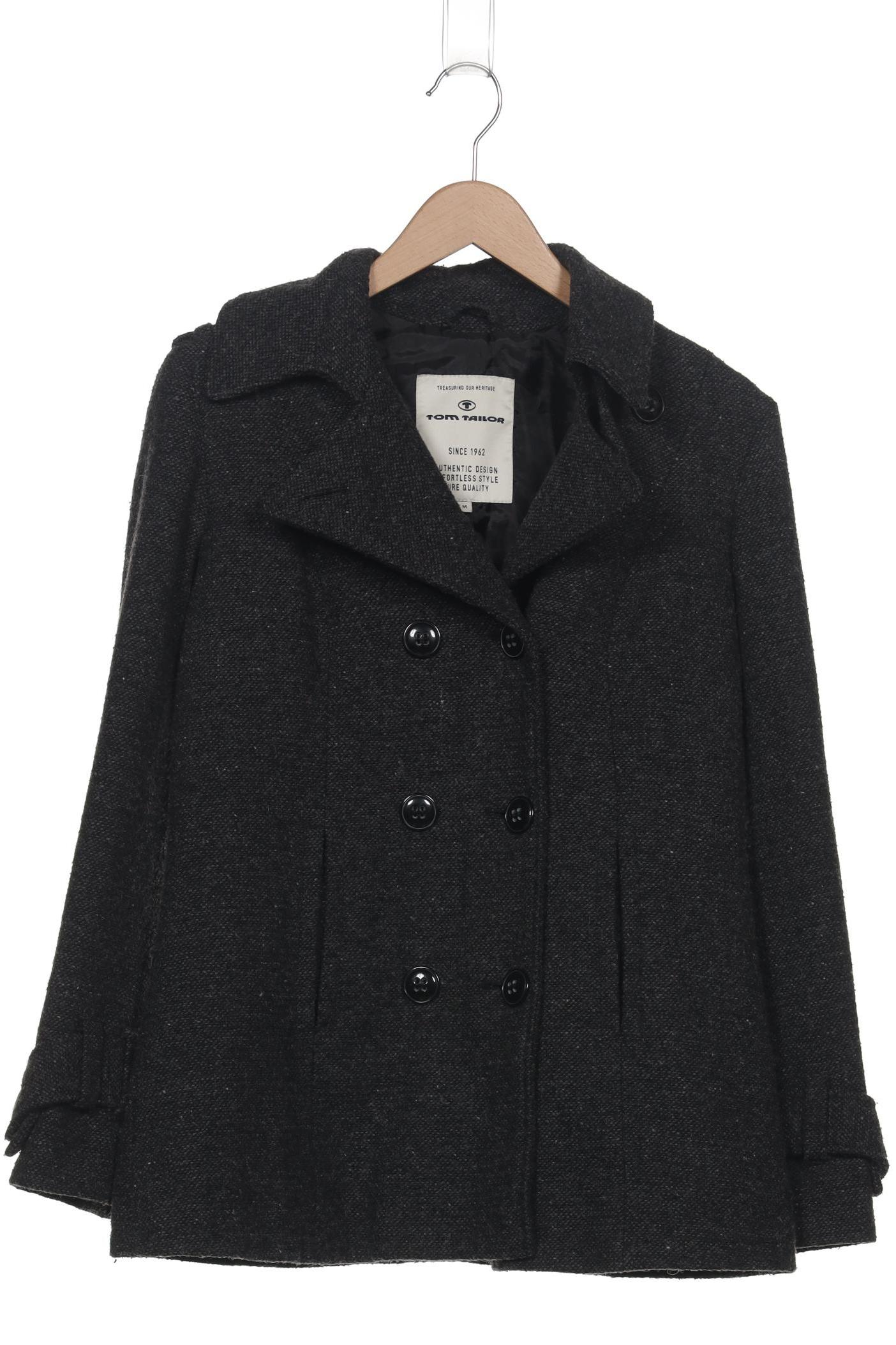

Tom Tailor Damen Mantel, grau, Gr. 38