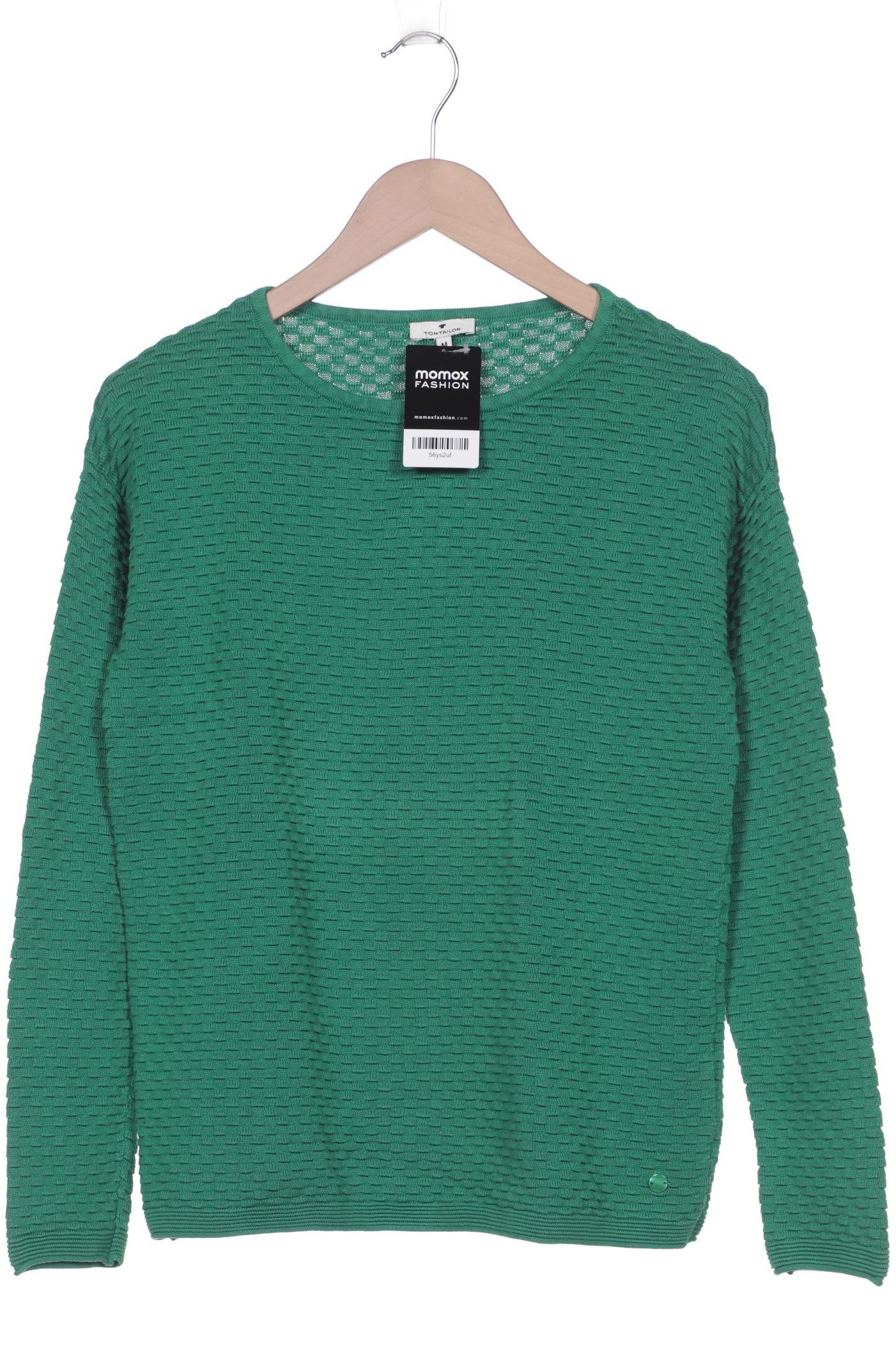 

Tom Tailor Damen Pullover, grün