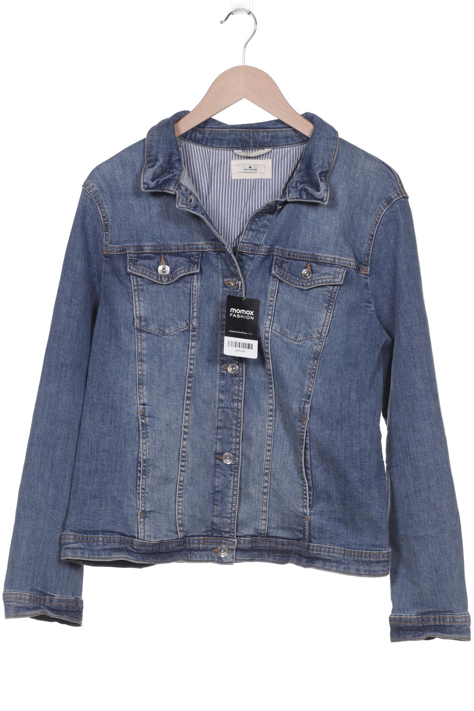 

Tom Tailor Damen Jacke, blau