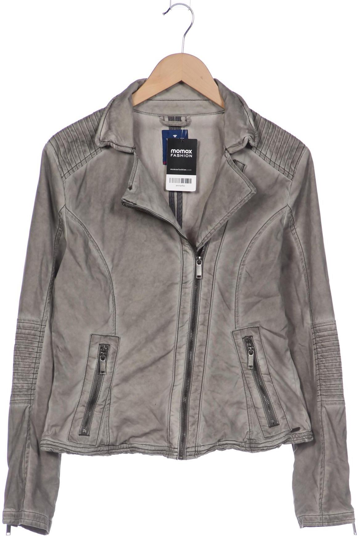 

Tom Tailor Damen Jacke, grau, Gr. 38
