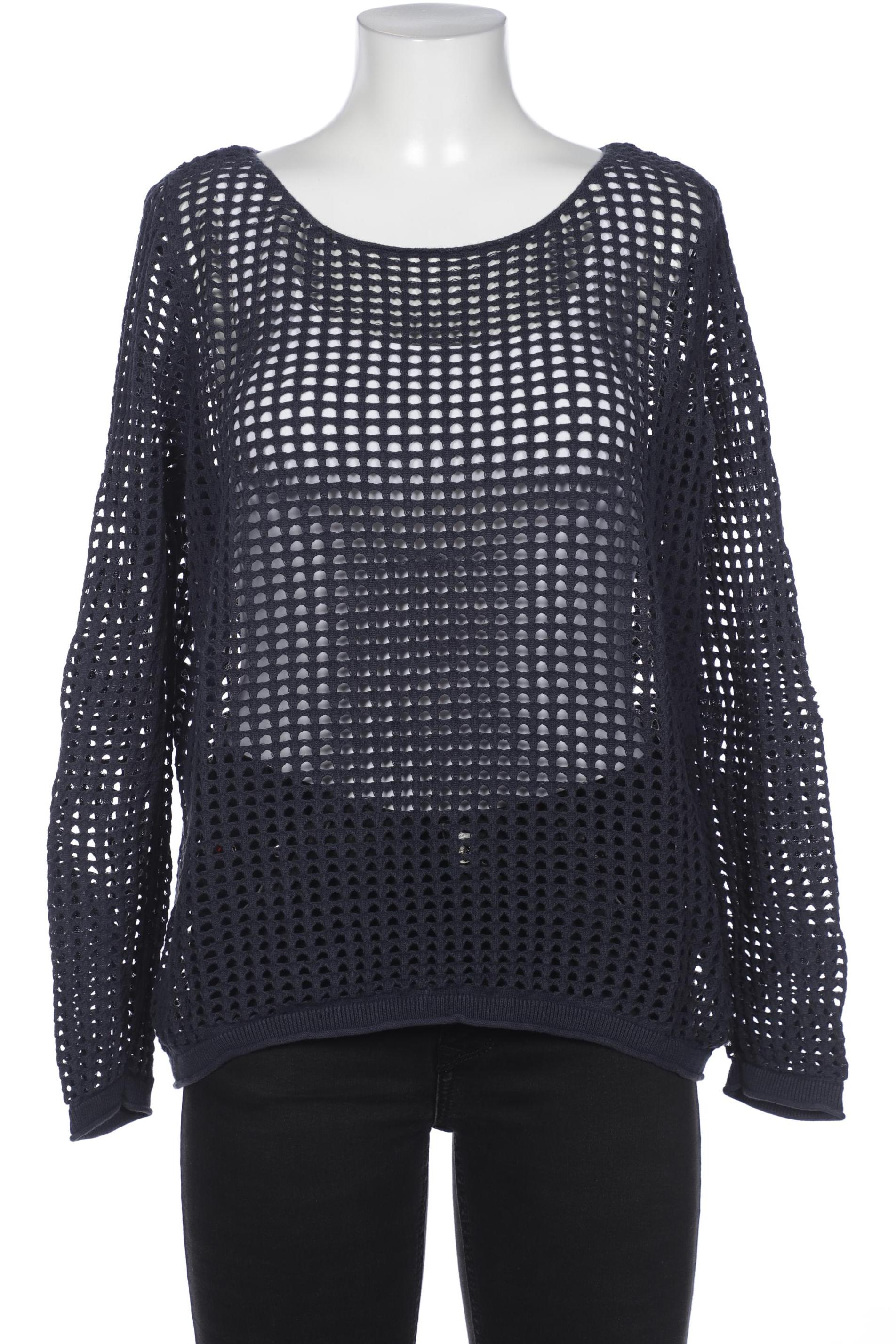 

Tom Tailor Damen Pullover, marineblau