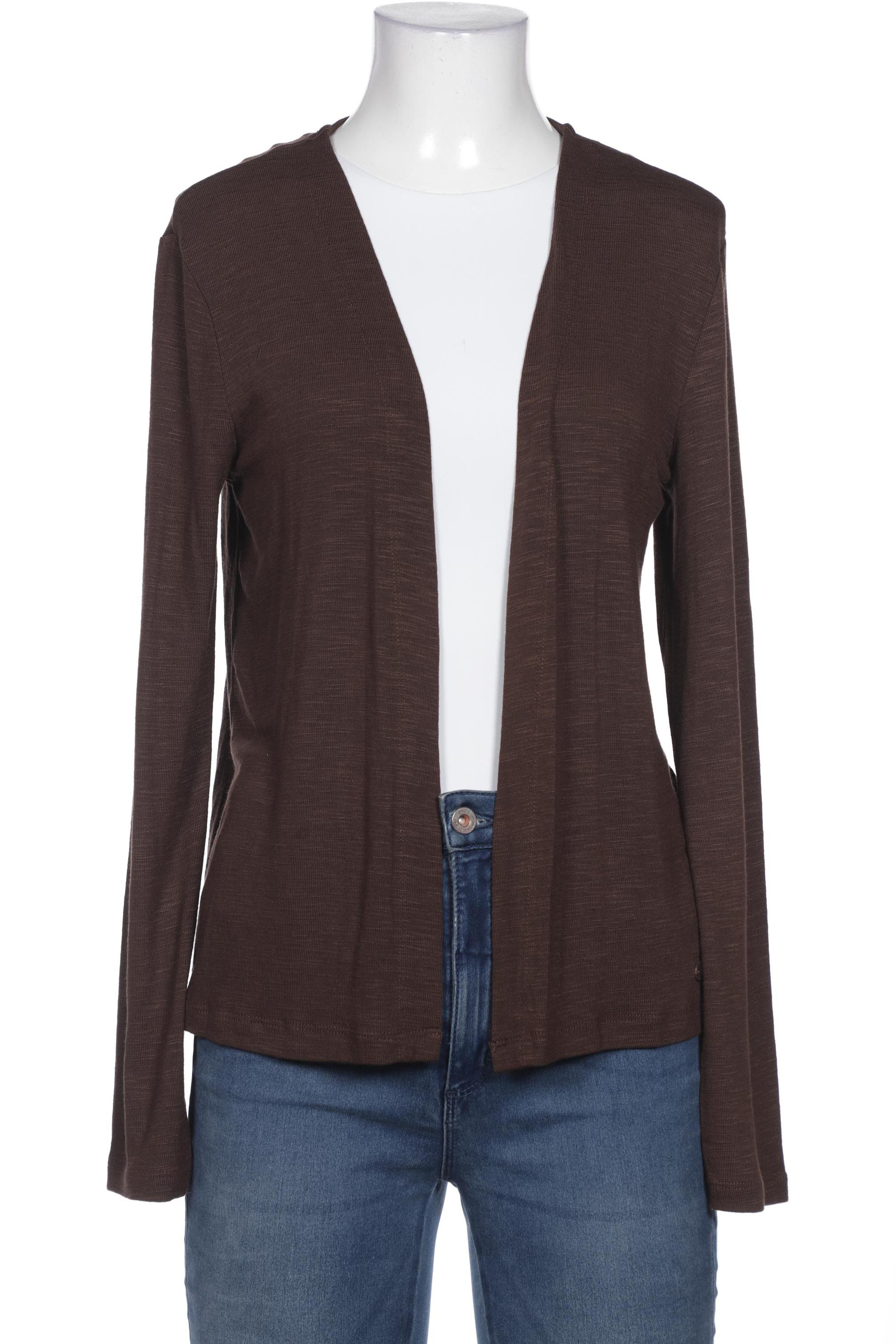 

Tom Tailor Damen Strickjacke, braun