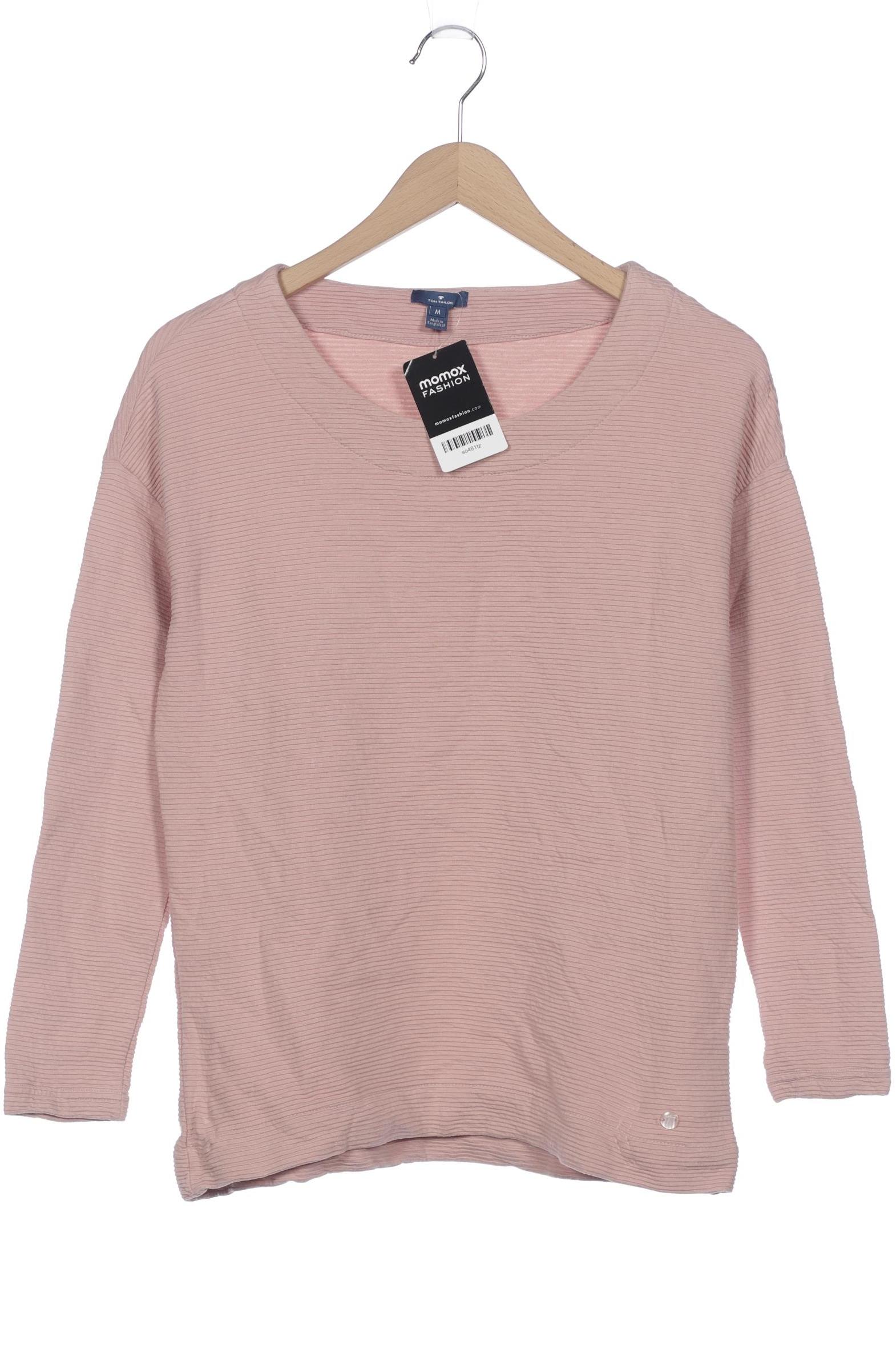 

Tom Tailor Damen Sweatshirt, pink, Gr. 38