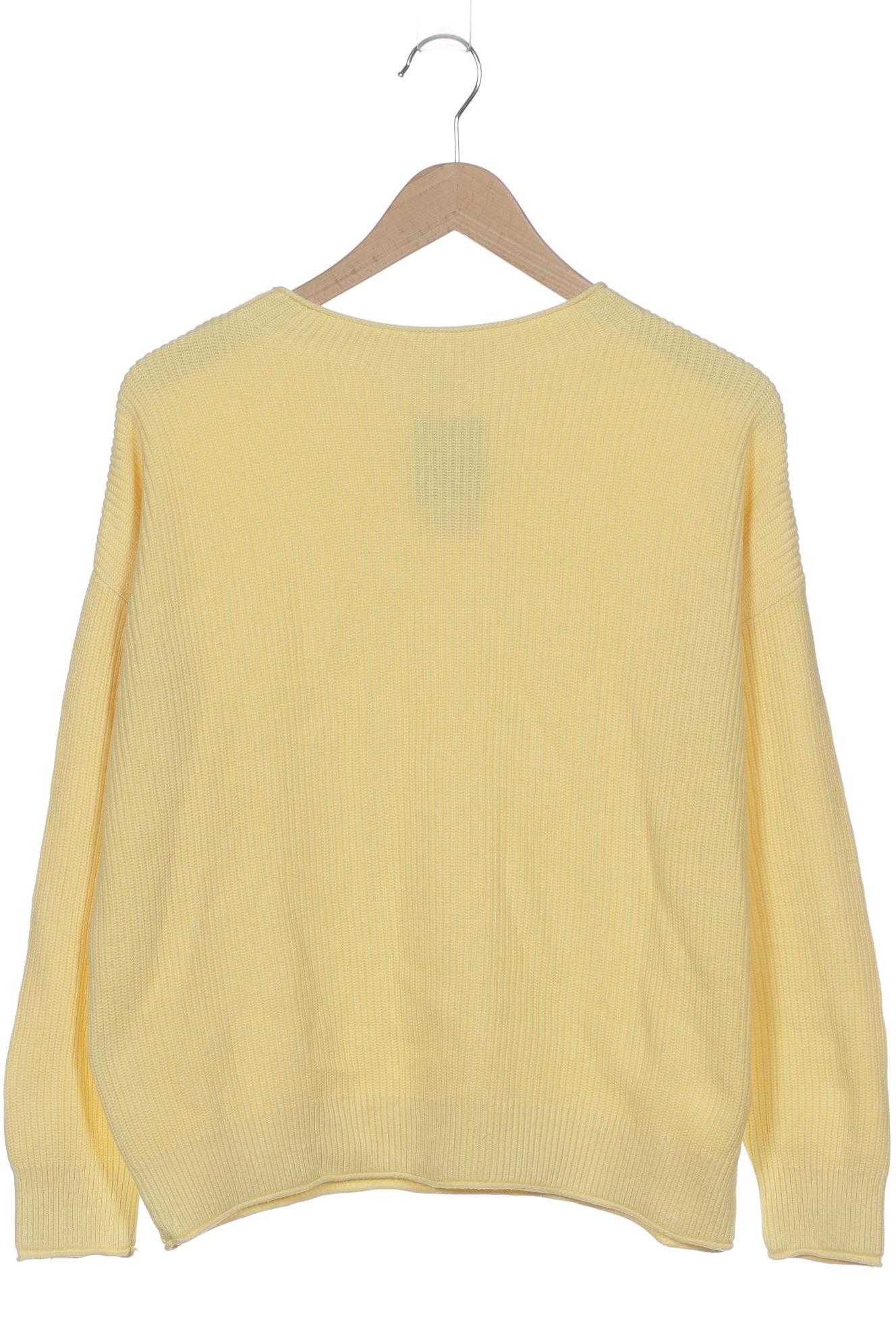 

Tom Tailor Damen Pullover, gelb, Gr. 44