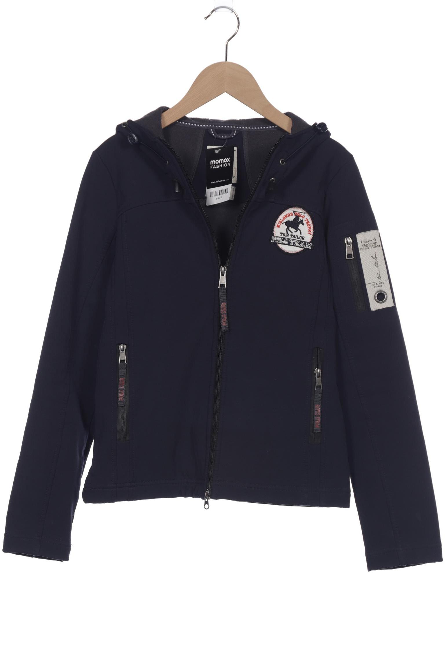 

Tom Tailor Damen Jacke, marineblau