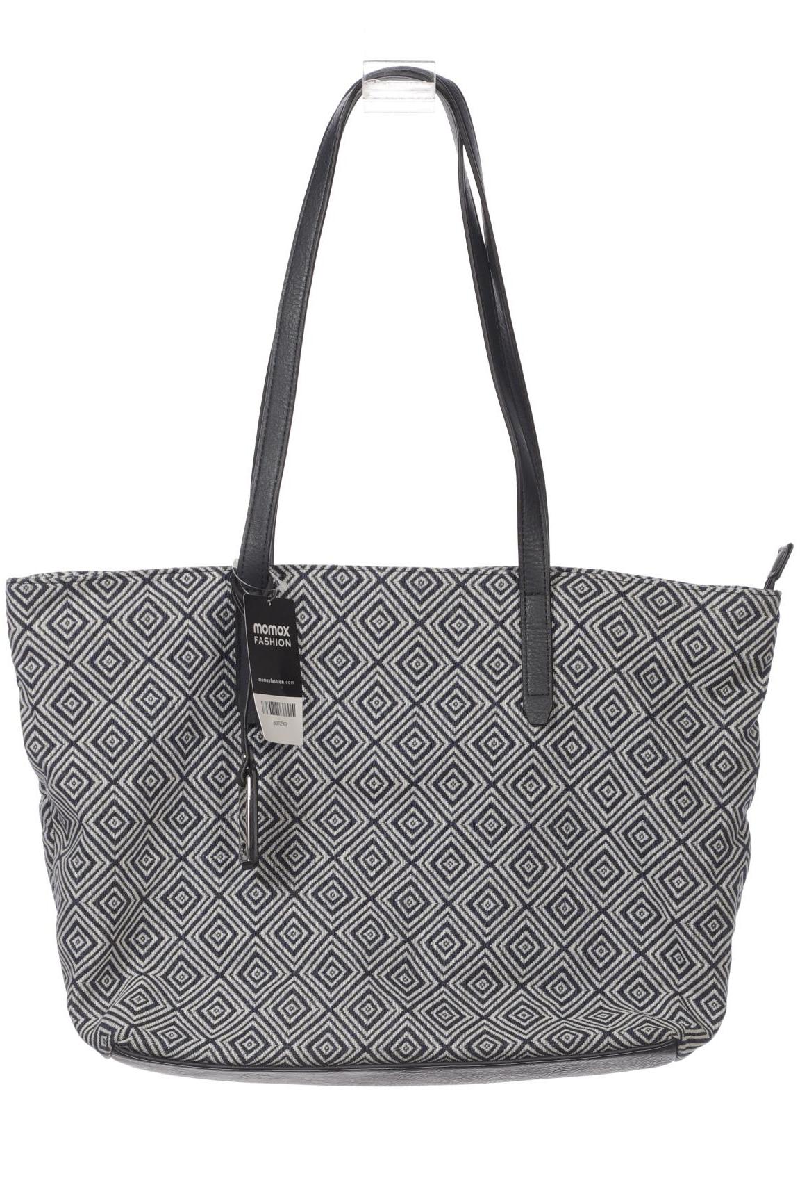 

Tom Tailor Damen Handtasche, marineblau, Gr.