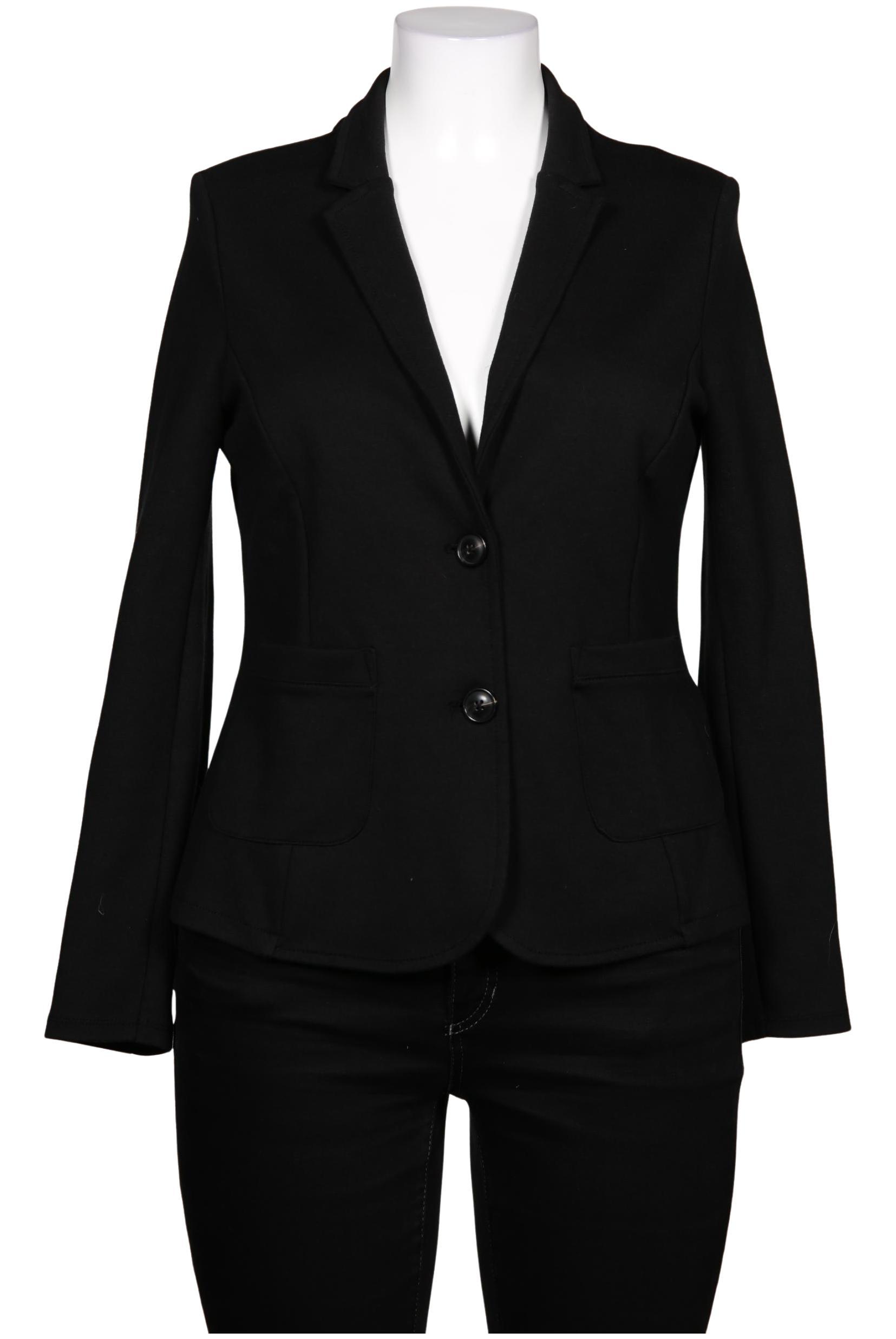 

Tom Tailor Damen Blazer, schwarz, Gr. 44