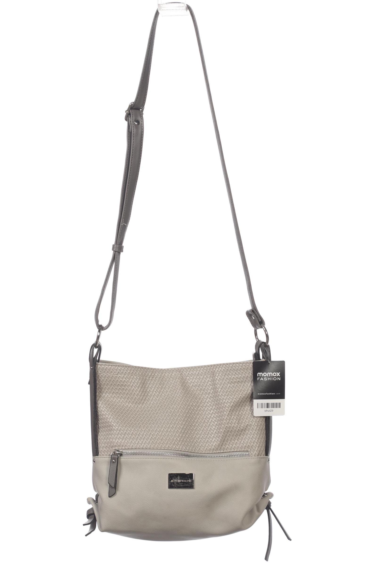 

Tom Tailor Damen Handtasche, grau, Gr.
