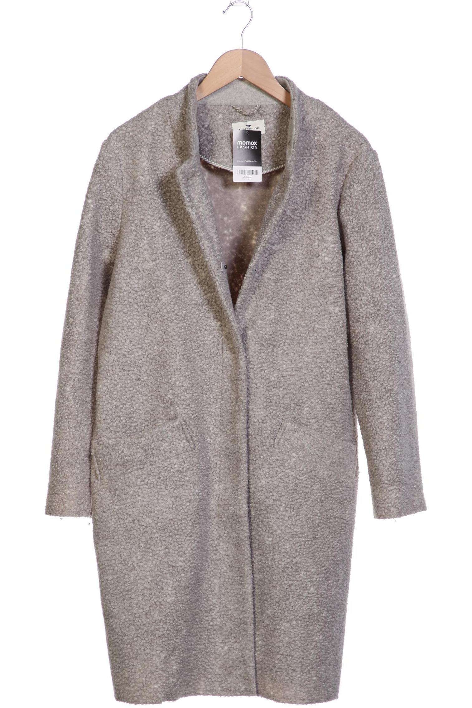 

Tom Tailor Damen Mantel, grau