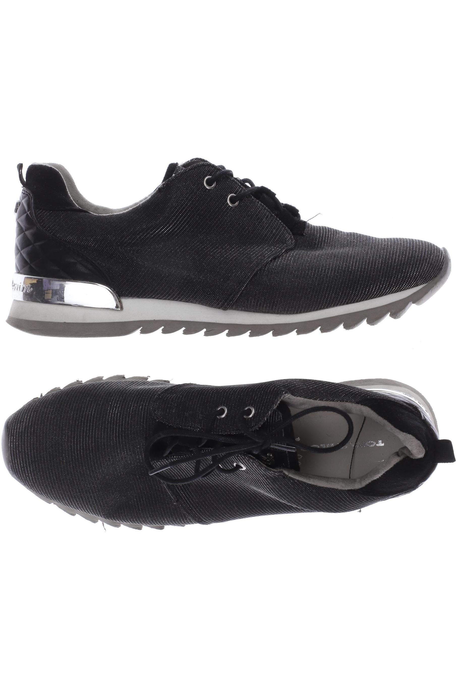 

Tom Tailor Damen Sneakers, silber, Gr. 39