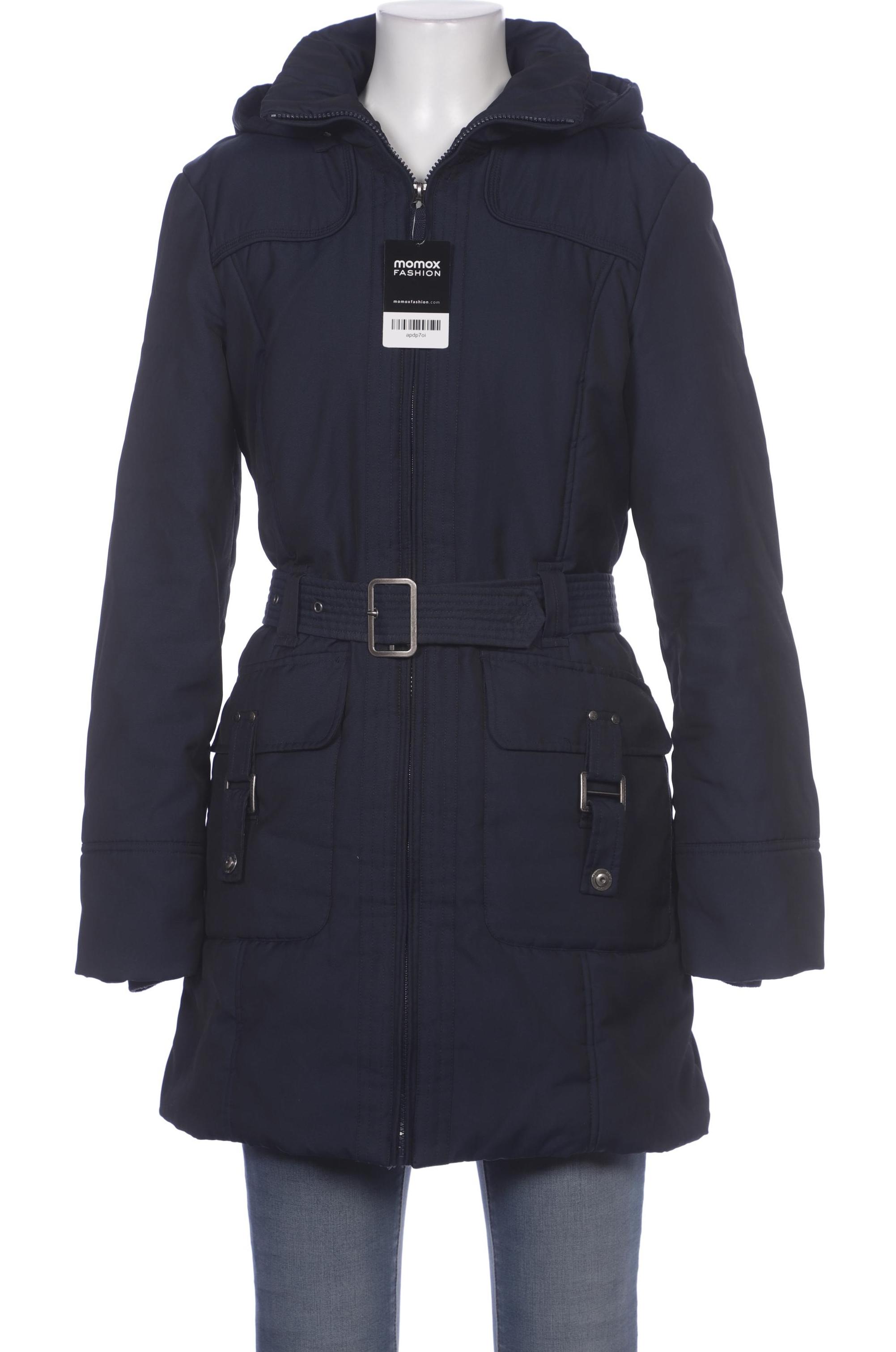 

Tom Tailor Damen Mantel, schwarz, Gr. 38
