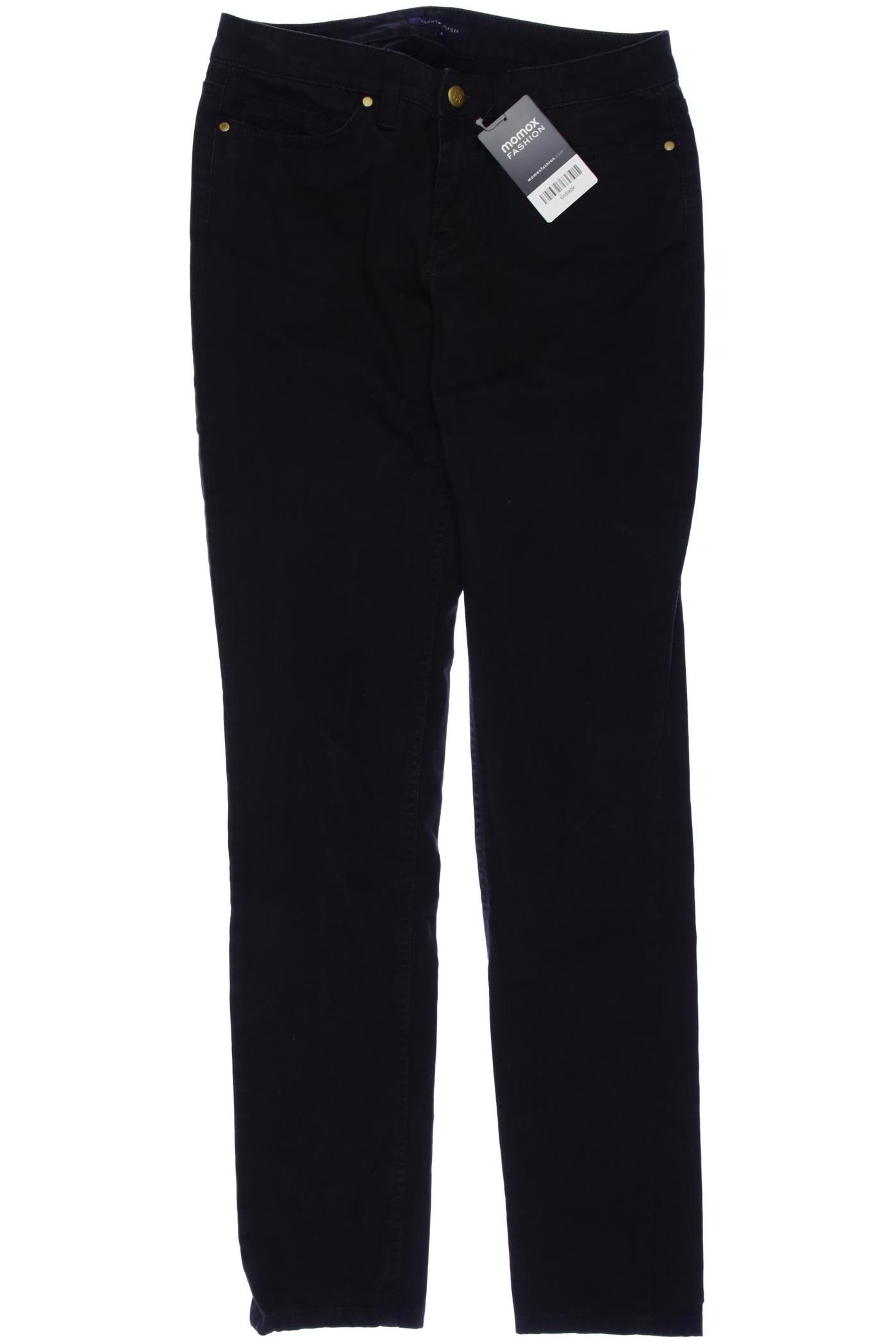 

Tom Tailor Damen Stoffhose, schwarz, Gr. 4