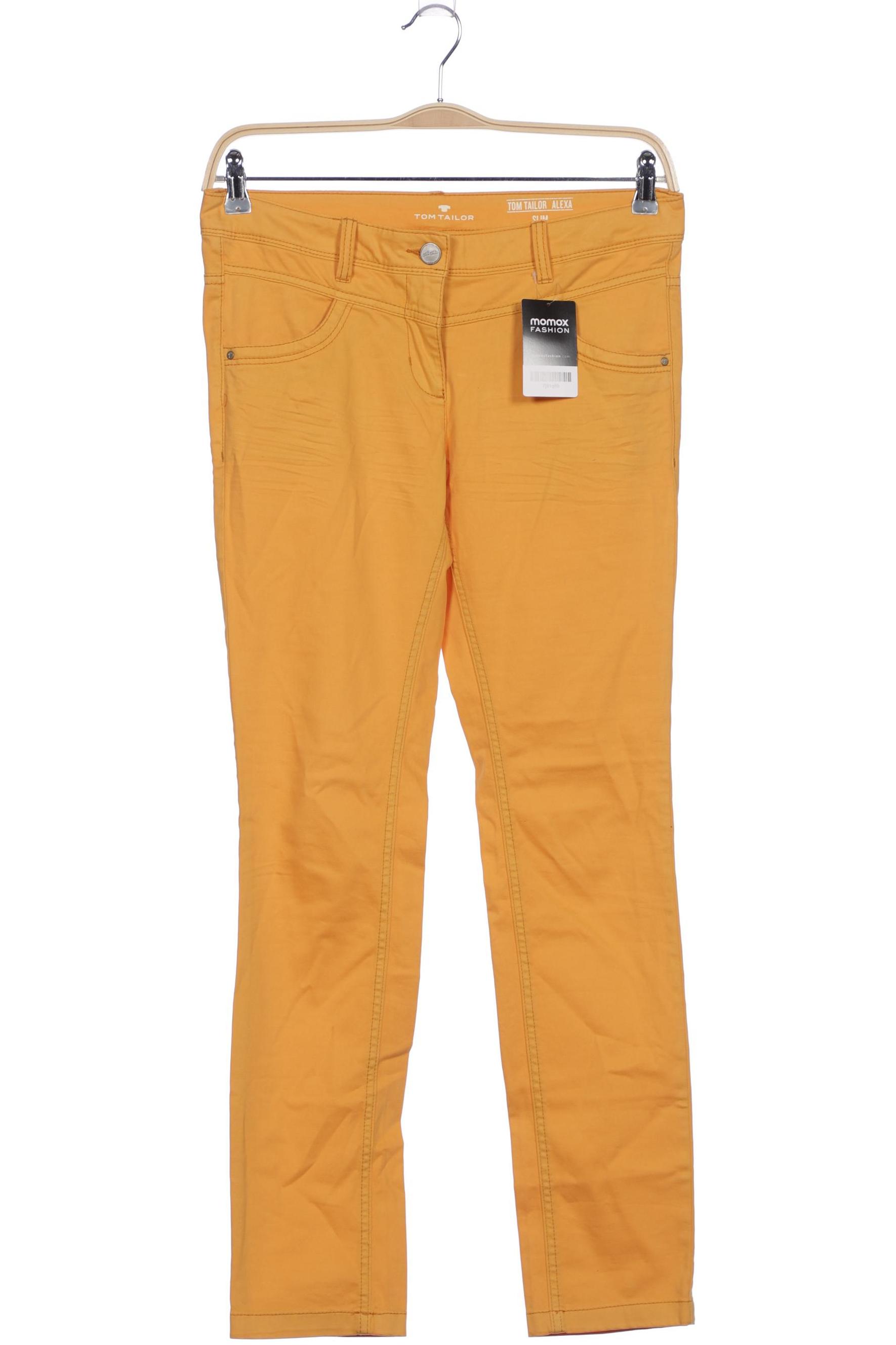 

Tom Tailor Damen Jeans, orange, Gr. 36