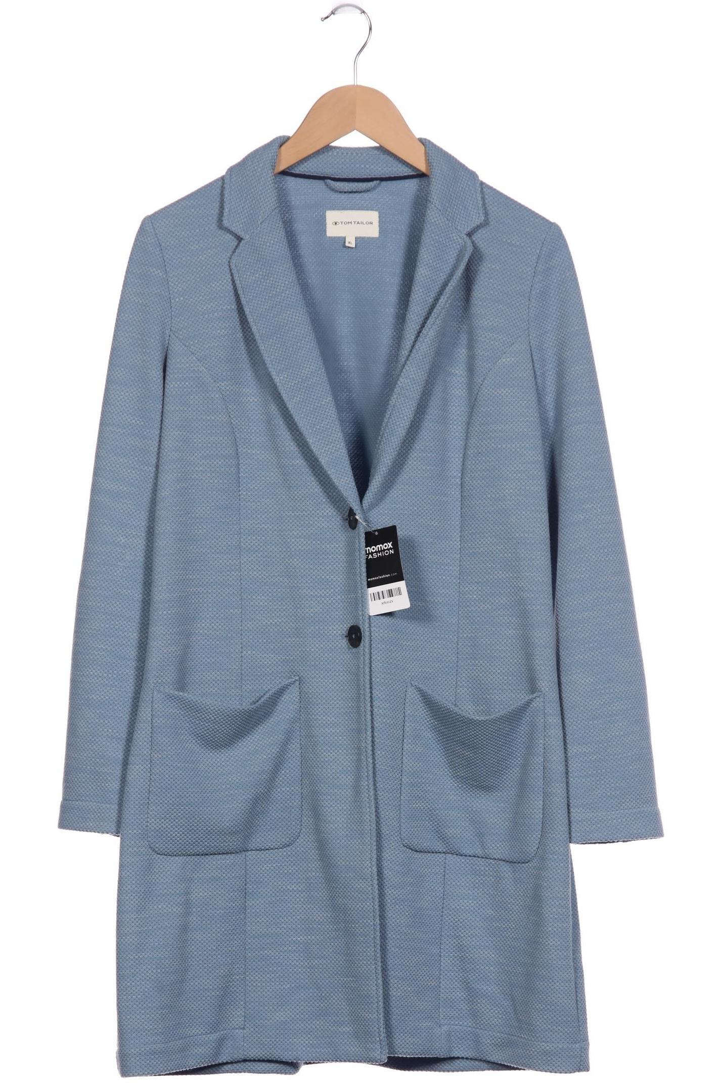 

Tom Tailor Damen Mantel, hellblau, Gr. 44