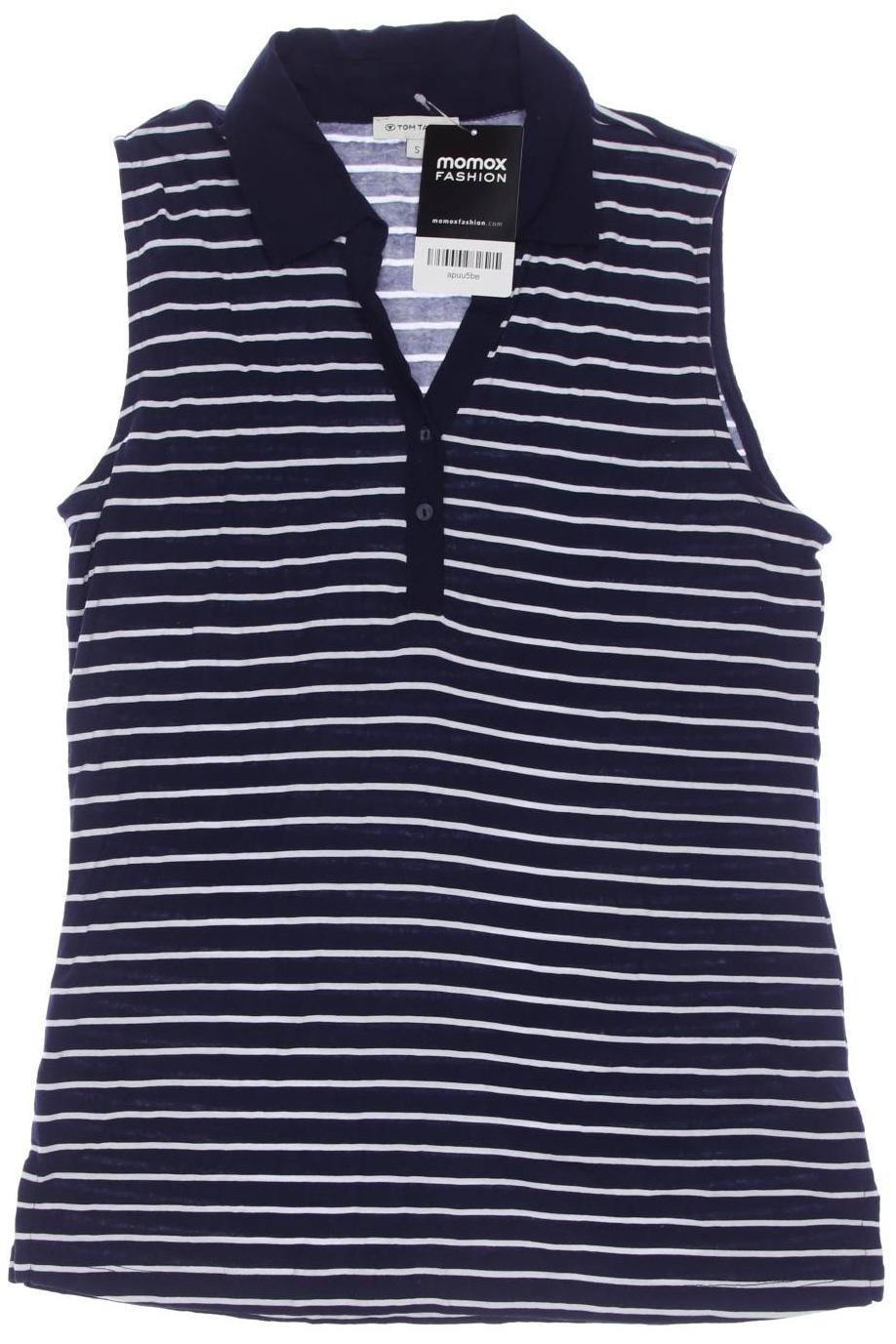 

Tom Tailor Damen Top, marineblau, Gr. 36