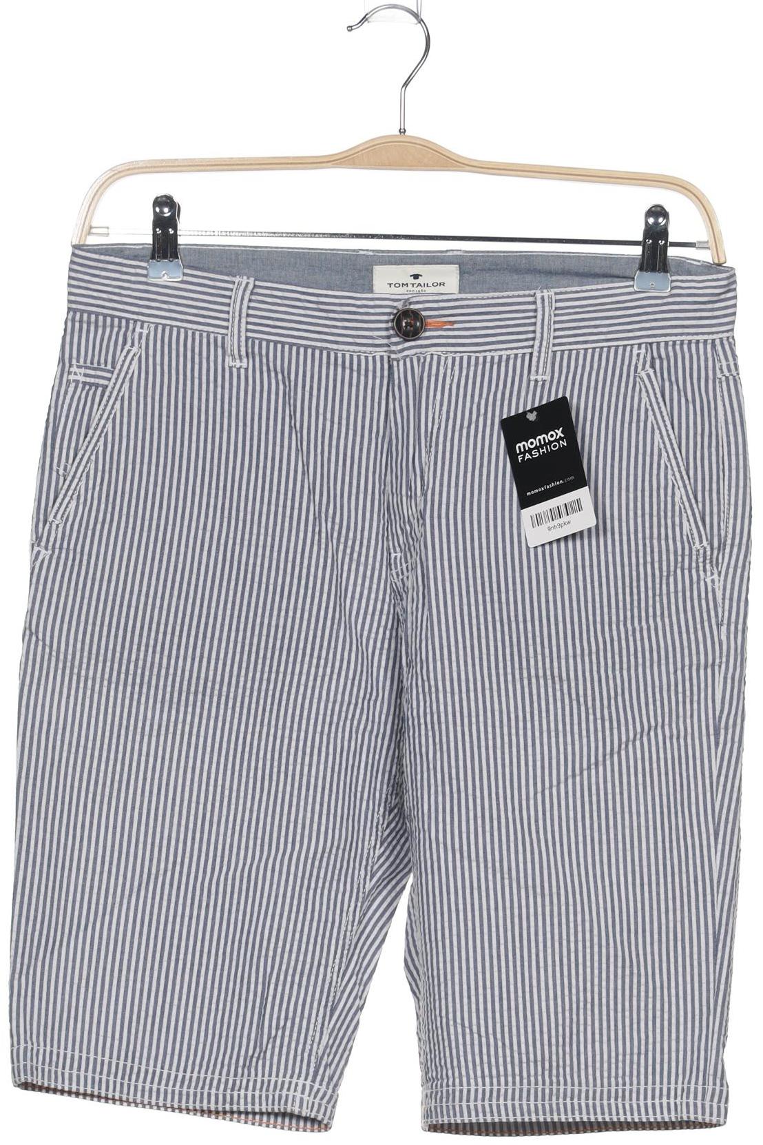 

Tom Tailor Damen Shorts, blau, Gr. 31