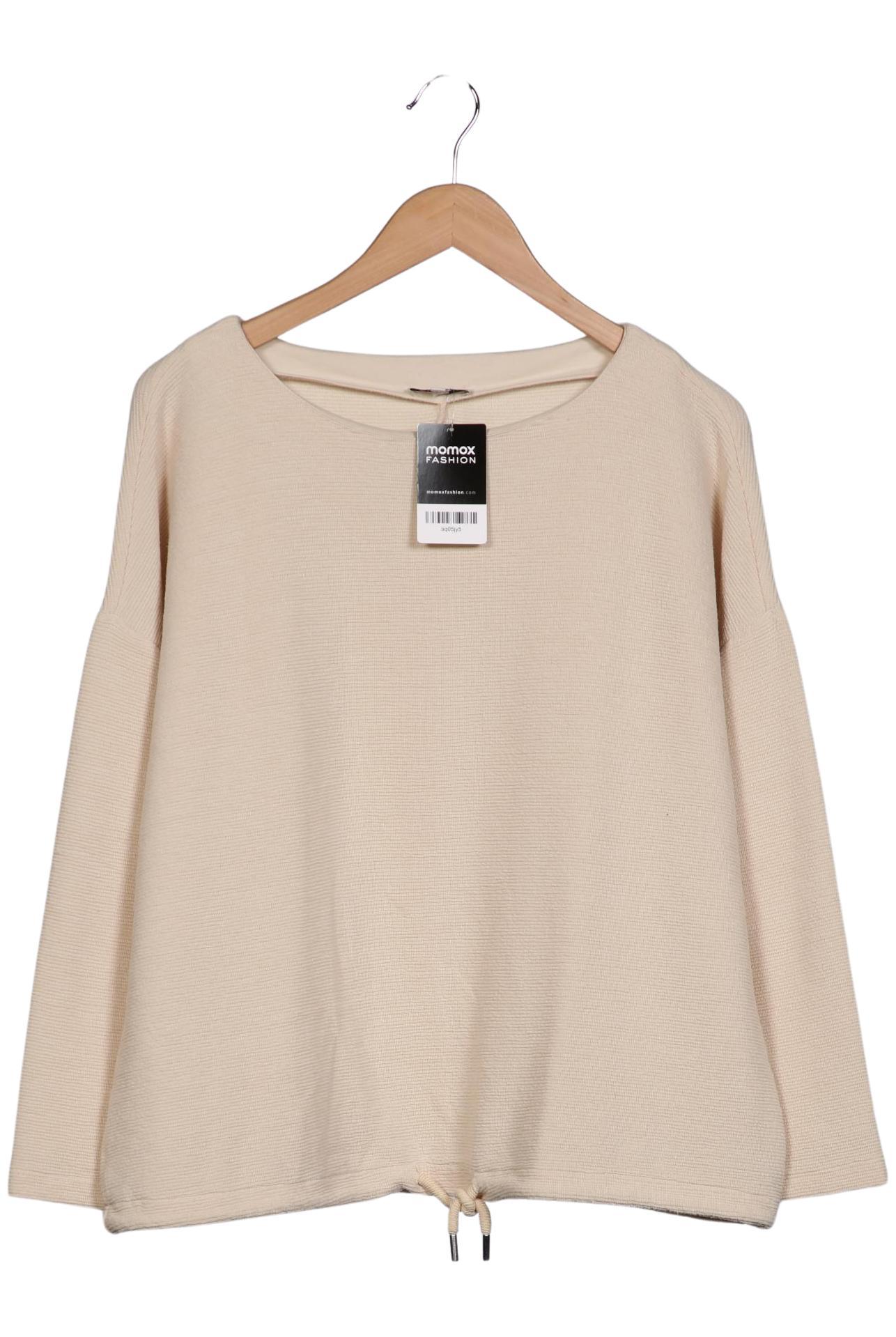 

Tom Tailor Damen Sweatshirt, beige, Gr. 46