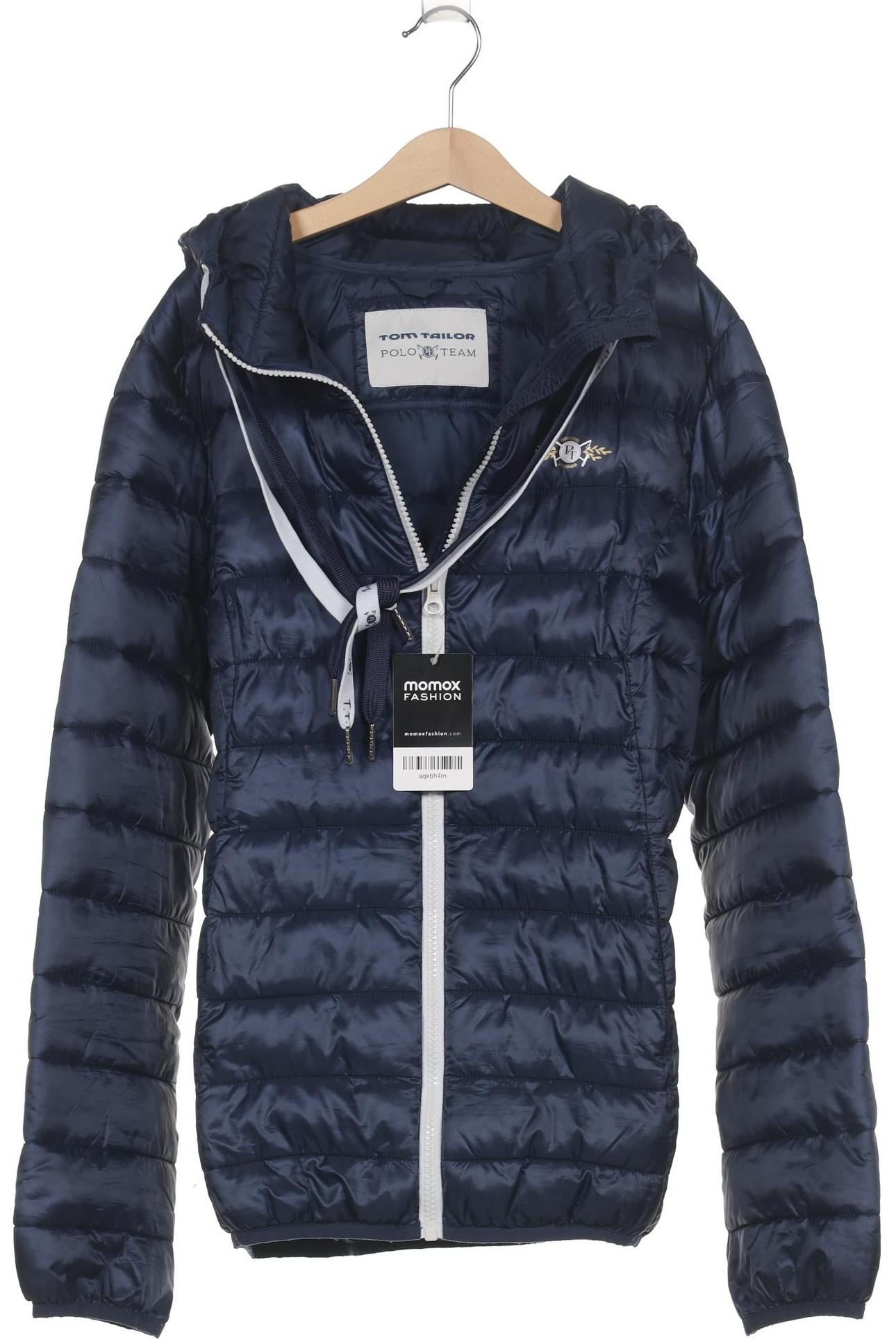 

Tom Tailor Damen Jacke, marineblau, Gr. 38