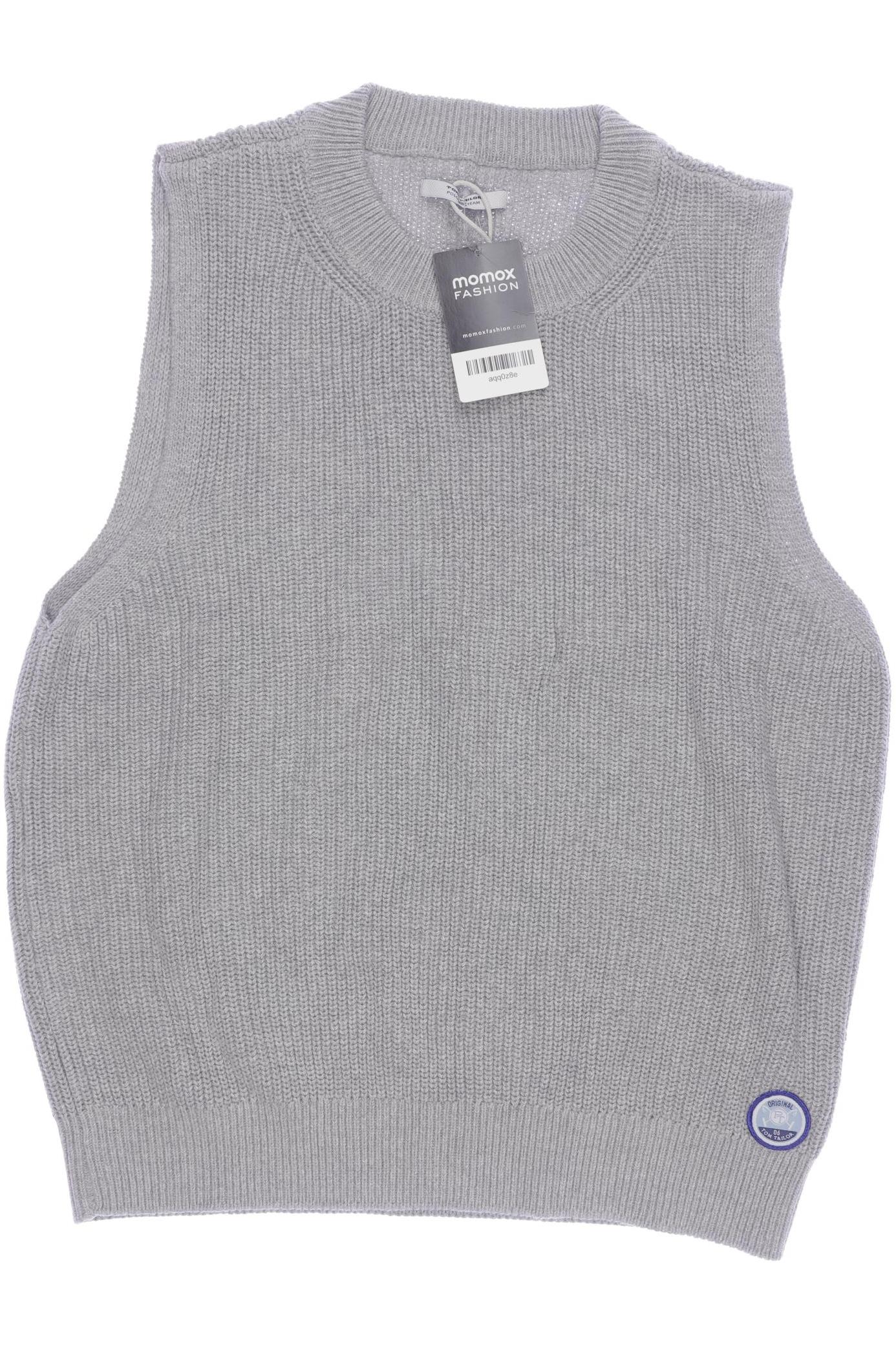 

Tom Tailor Damen Pullover, grau, Gr. 40