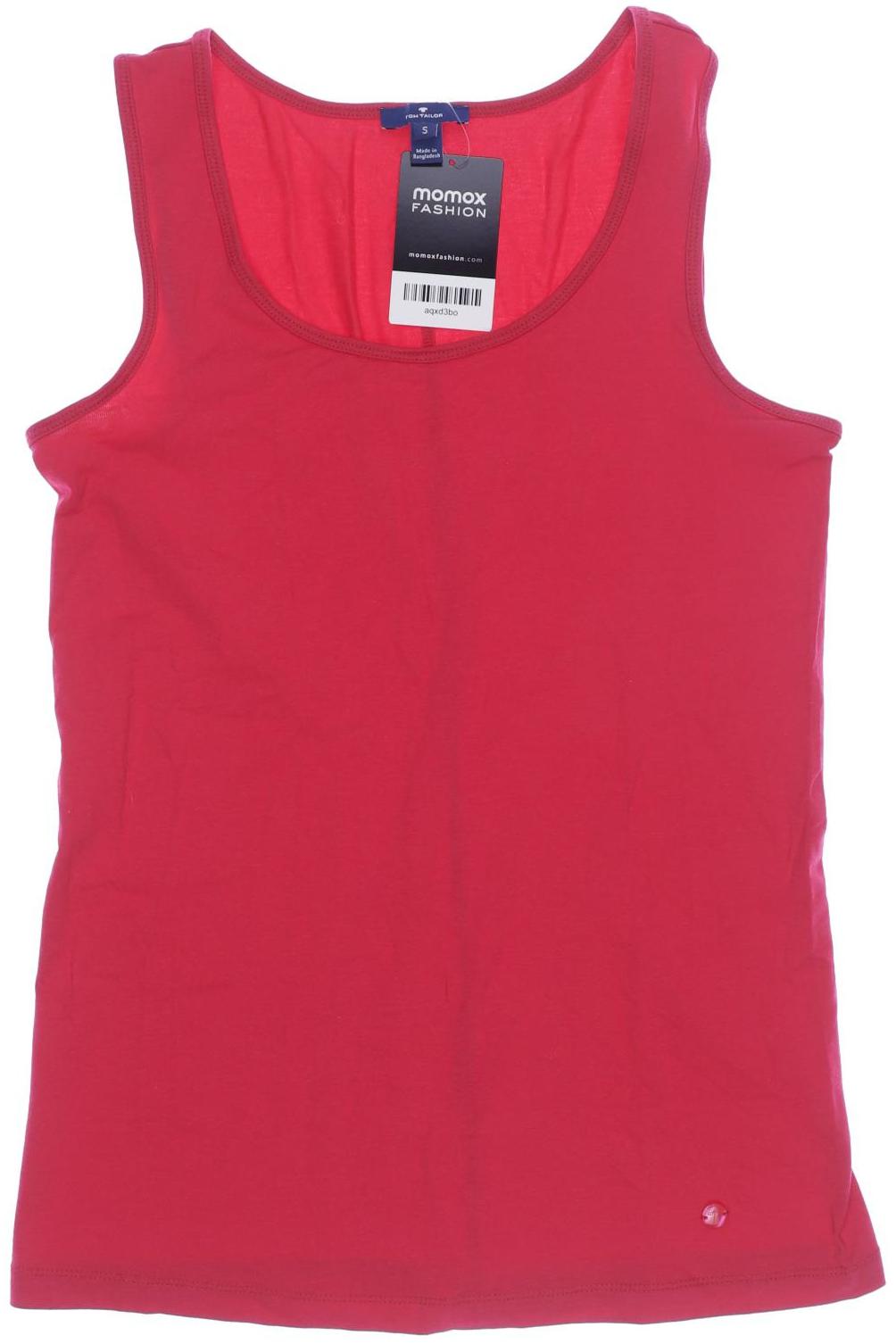 

Tom Tailor Damen Top, rot, Gr. 36