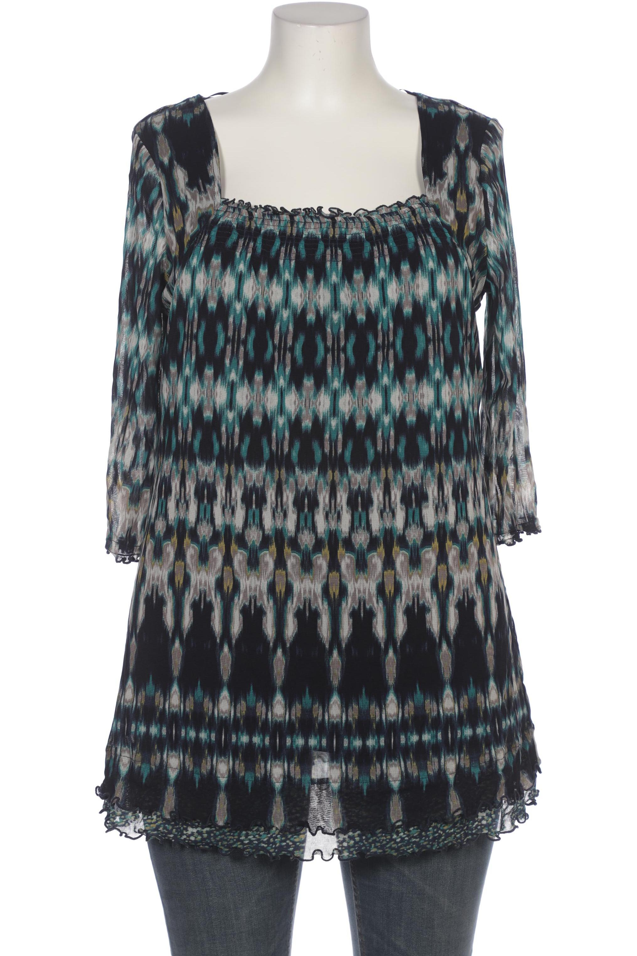 

Tom Tailor Damen Bluse, türkis